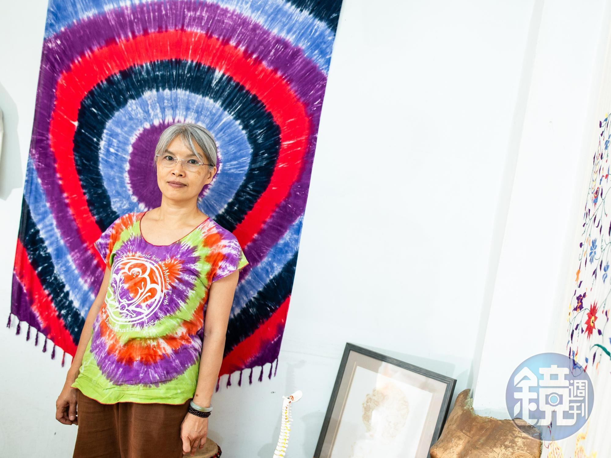 萬美麗連結產婦彼此支持的網絡，溫柔照顧每一個家庭。