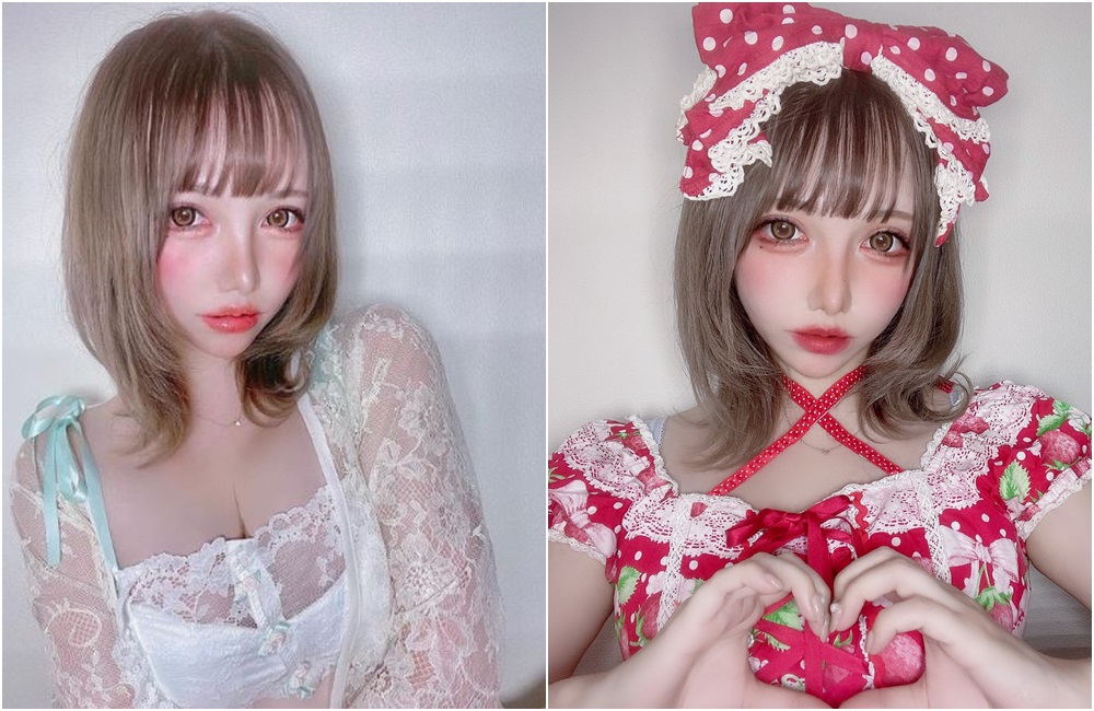 砸了880萬日幣(約225萬台幣)改頭換面的MiRichan。(翻攝mirichan_mm的IG)