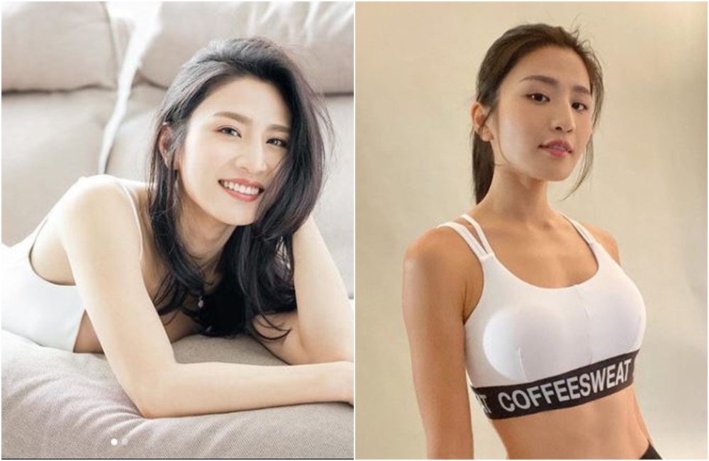 林芊妤淡出演藝圈後，成功轉型為百萬YouTuber。（翻攝林芊妤的IG）