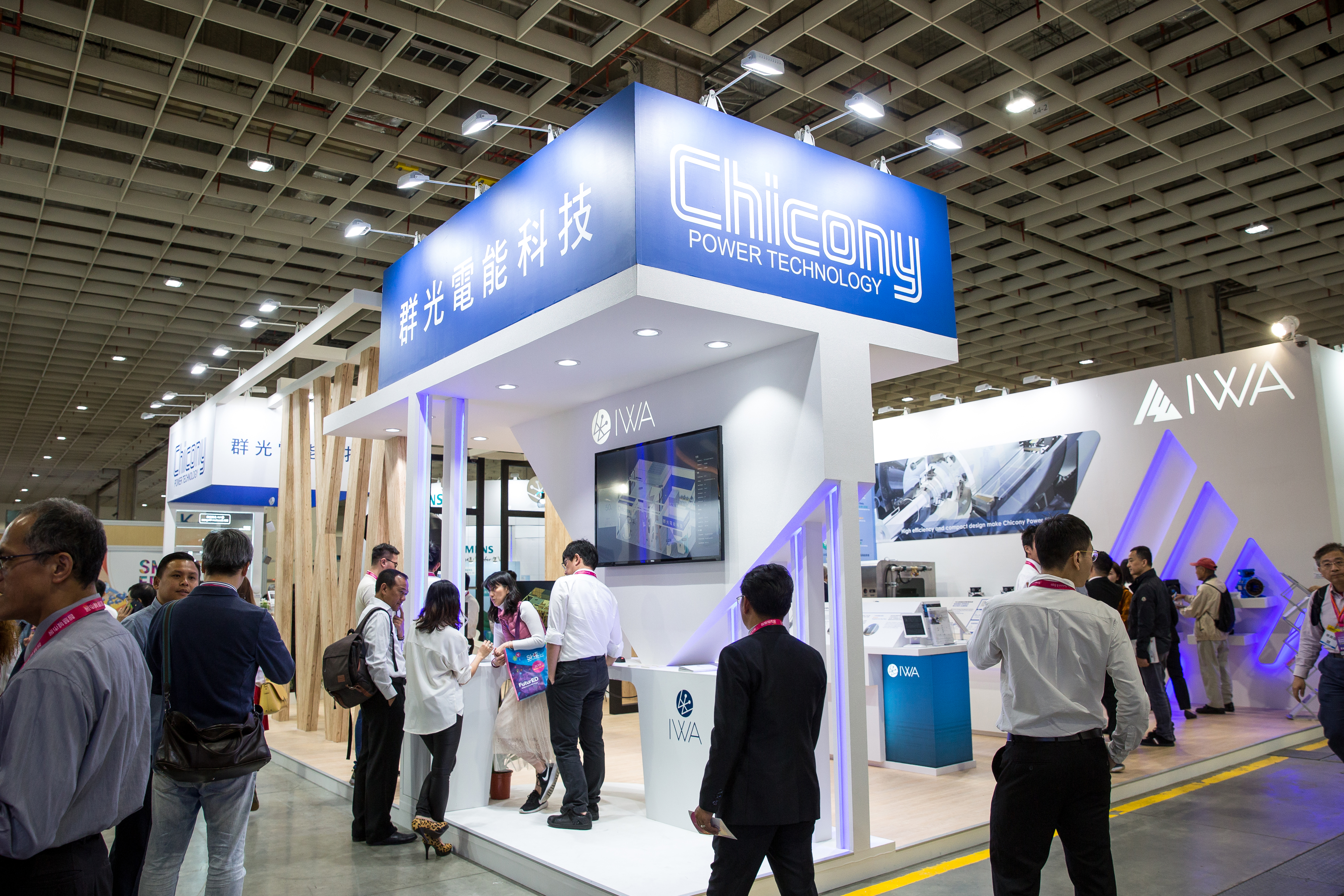 群電裁員80人，公司表示營運不受影響。（本刊資料照）