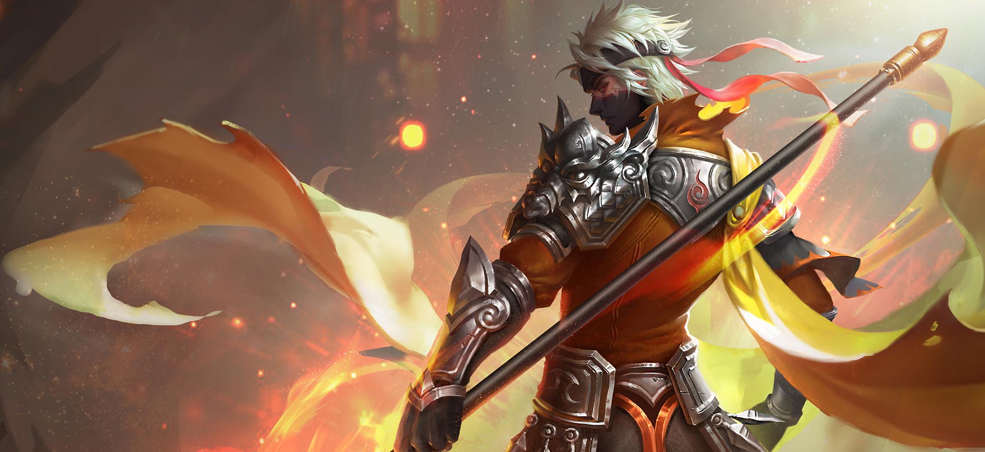 花甲老人半夜玩《王者榮耀》，用「趙雲」5連殺引熱議。（翻攝自《王者榮耀》官網）