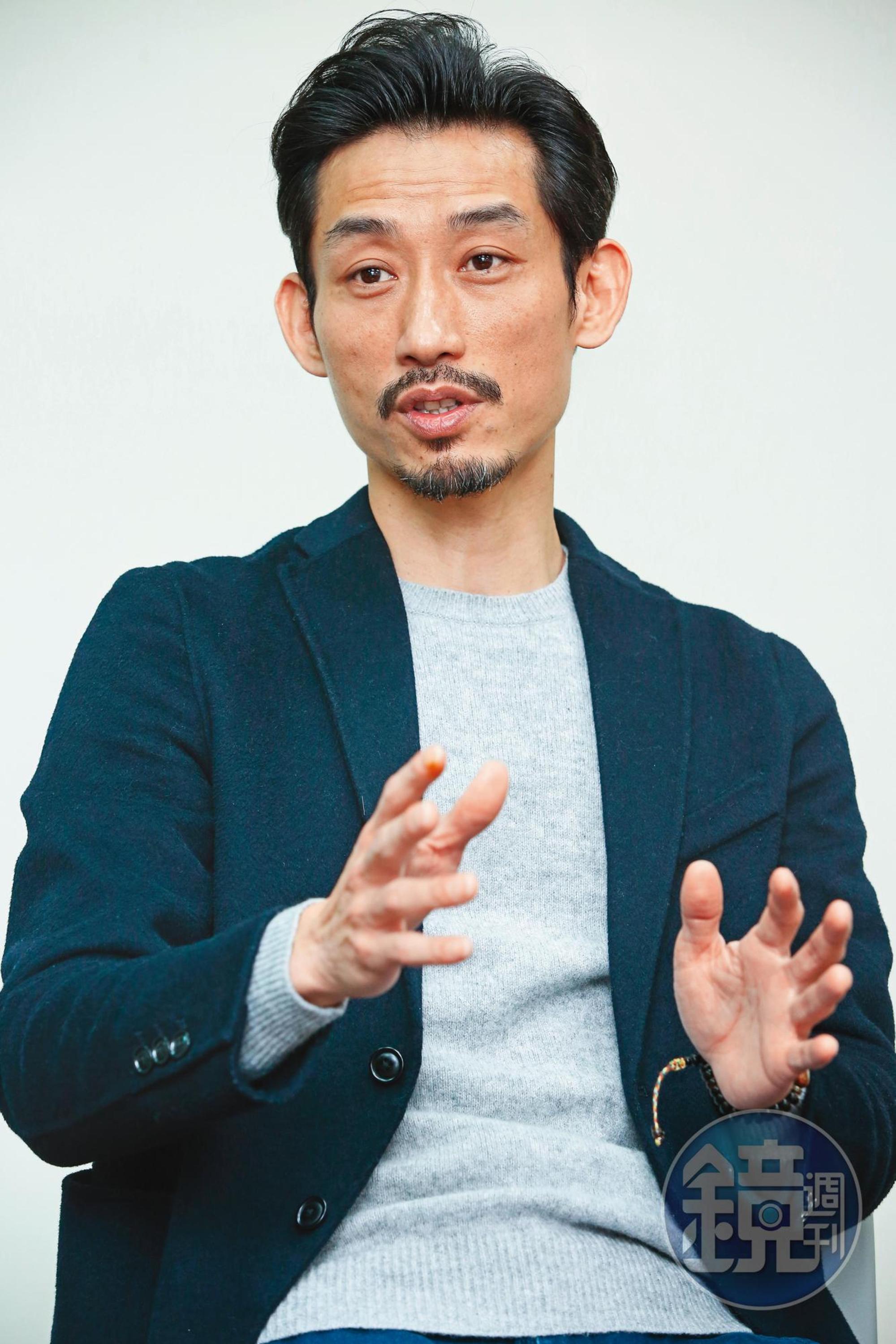 陳竹昇。