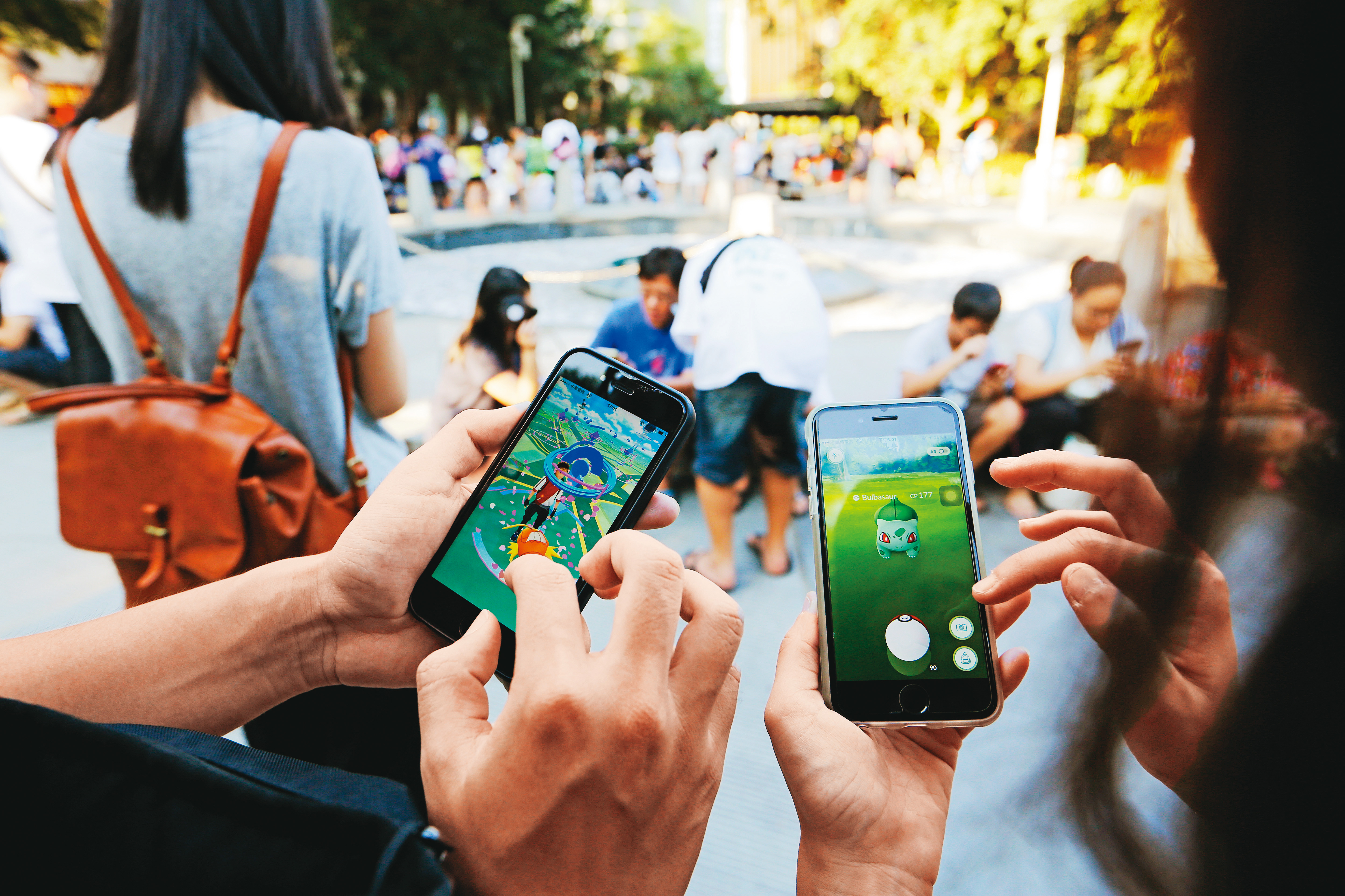 掀起全民抓寶旋風的手遊《Pokemon GO》，帶來第一波AR爆發潮，故民眾對AR的認識，多半與遊戲相關。