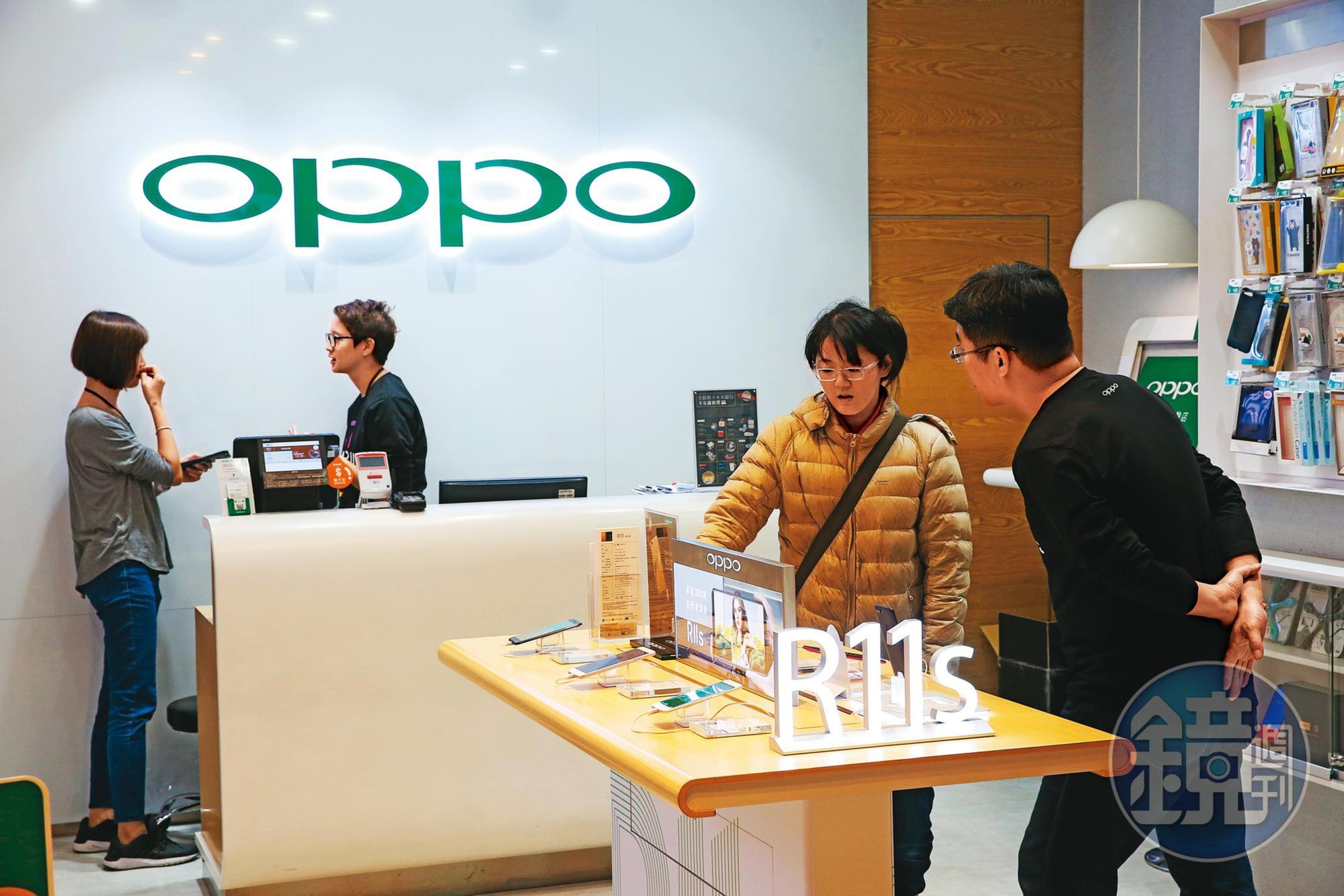 不少台廠已打入Android手機廠陣營的光學元件供應鏈，未來有望跟進蘋果獲利，如新鉅科，就拿下OPPO旗艦機Find X的3D感測鏡頭的供應商。