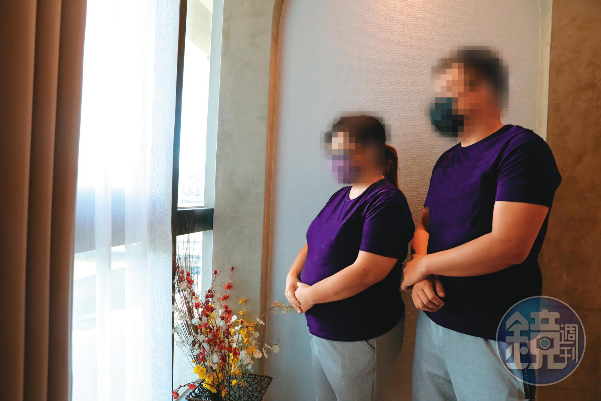 男童父母現在積極爭取上訴，希望二審可以改以殺人罪論處。圖經變裝處理。