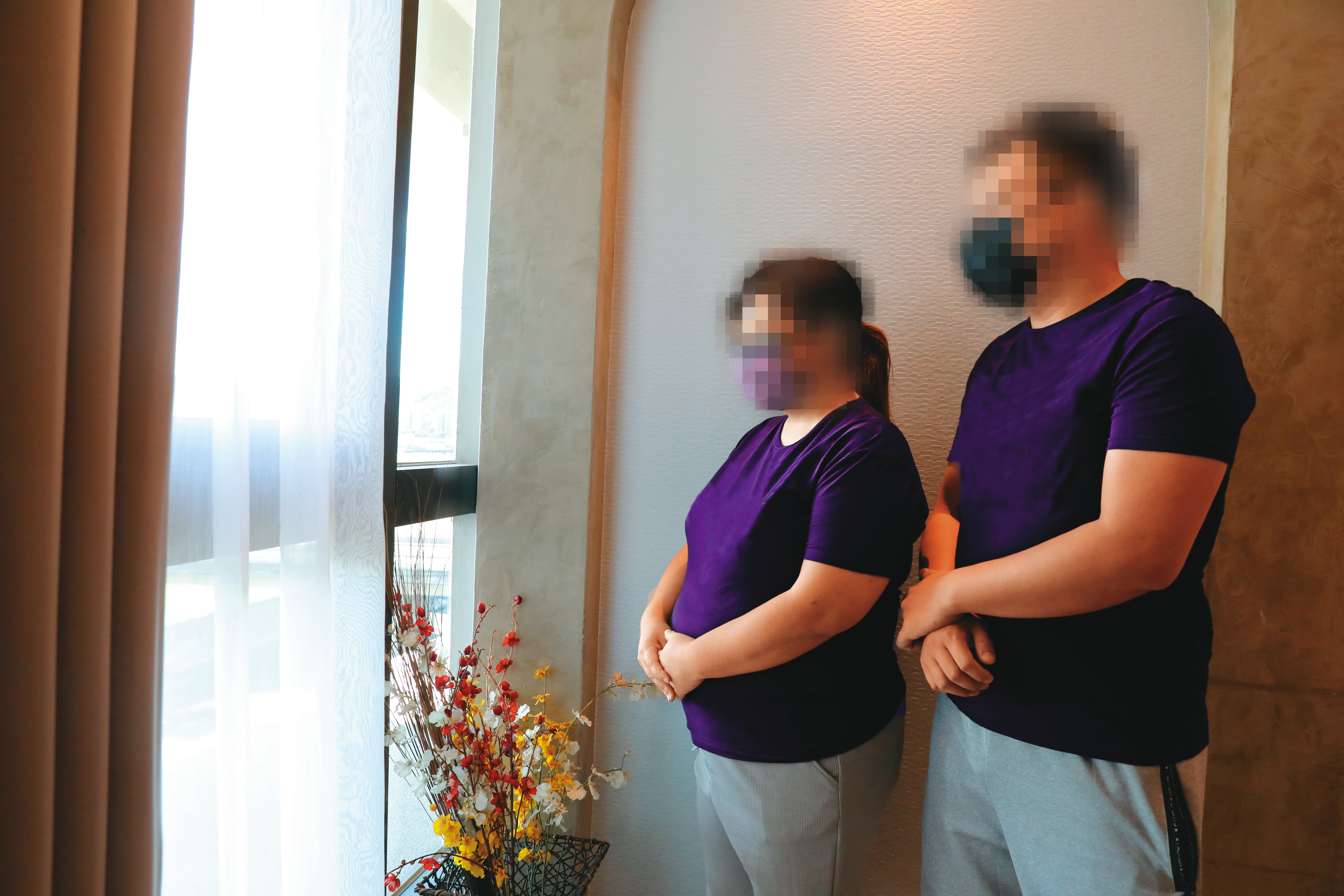 男童父母現在積極爭取上訴，希望二審可以改以殺人罪論處。圖經變裝處理。