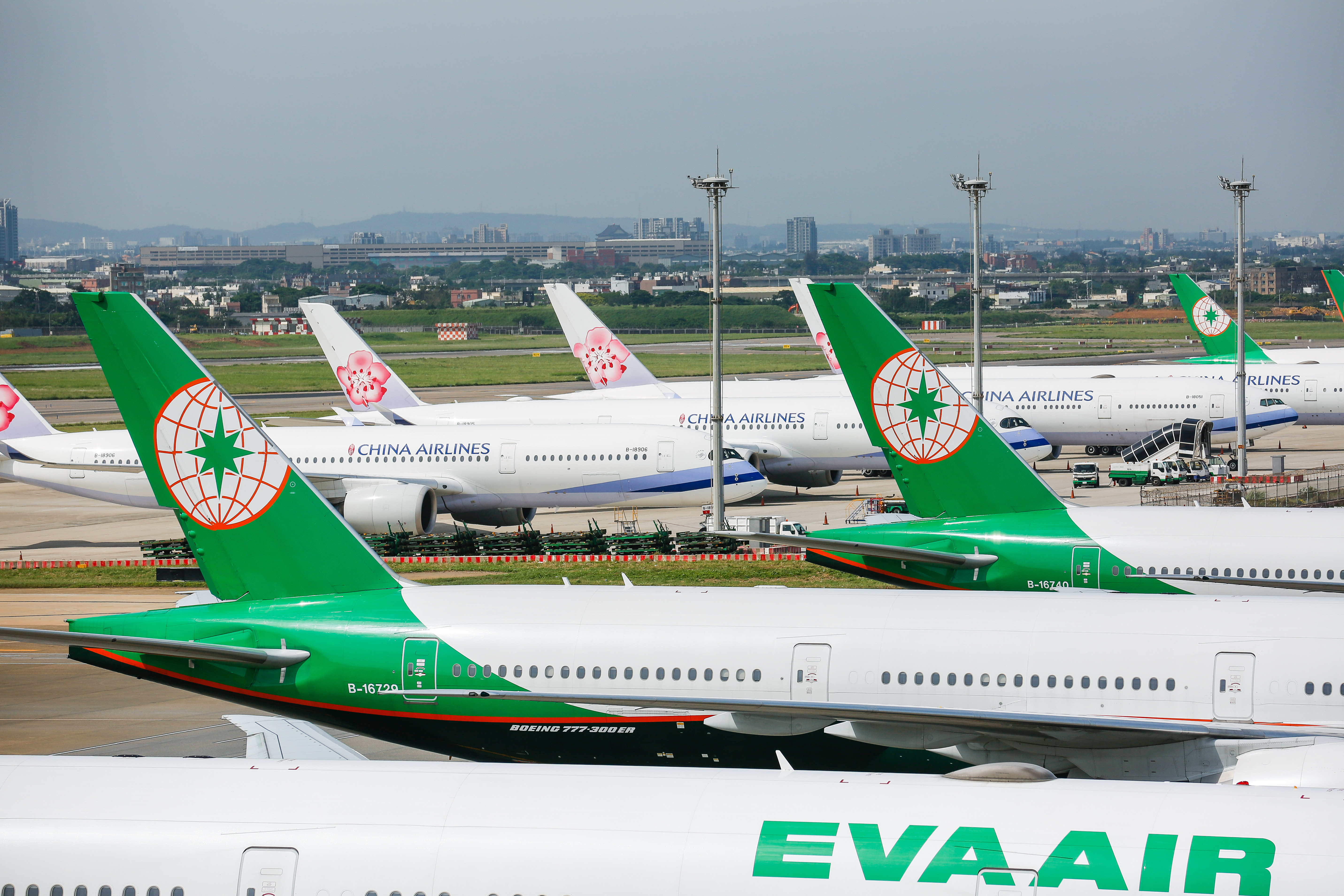 傳出有診所呼籲別幫機組員看病，陳時中認為這樣是不對的。示意圖。（本刊資料照）