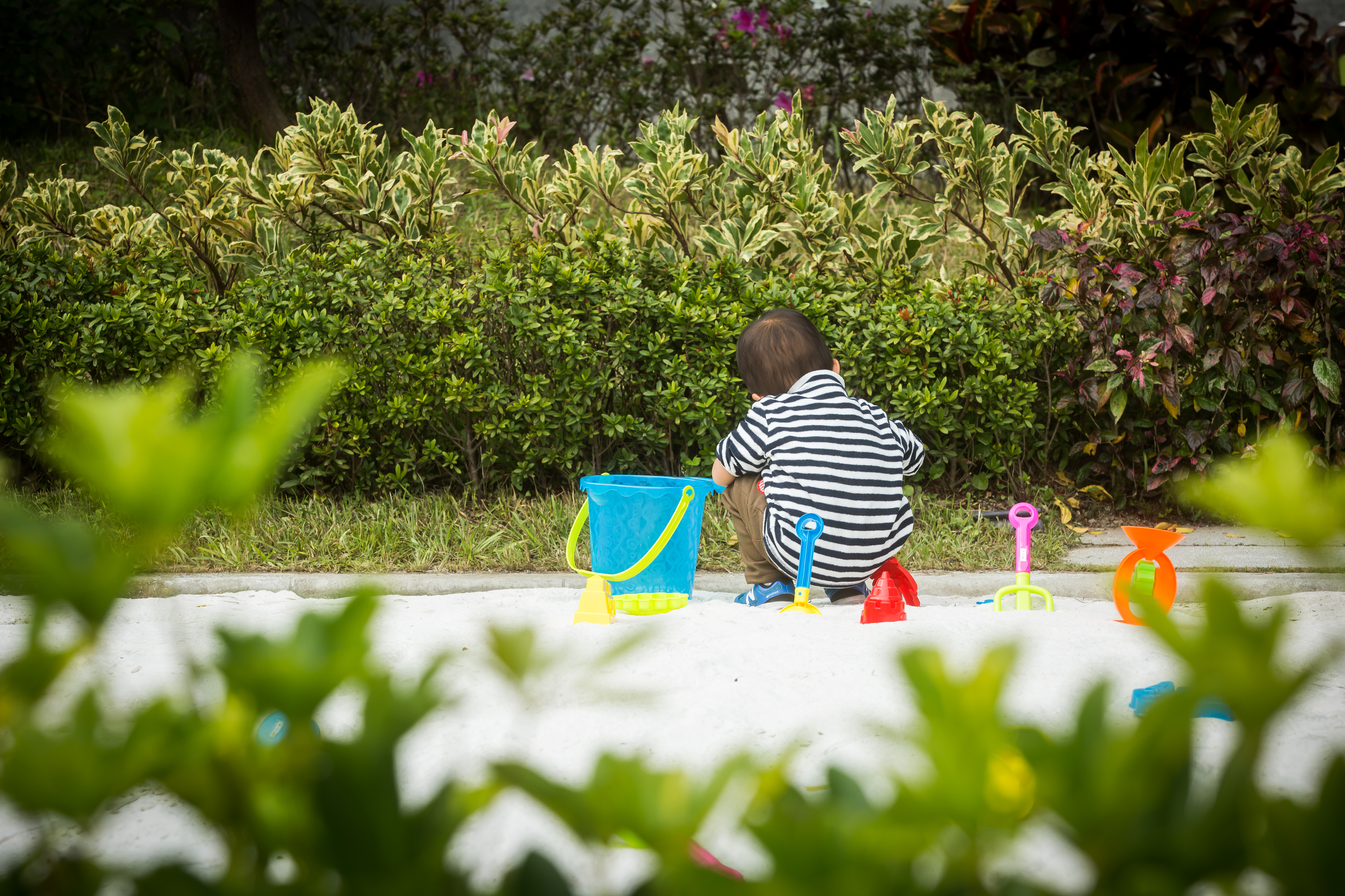 新北幼兒園群聚案持續擴大。（示意圖，本刊資料照）
