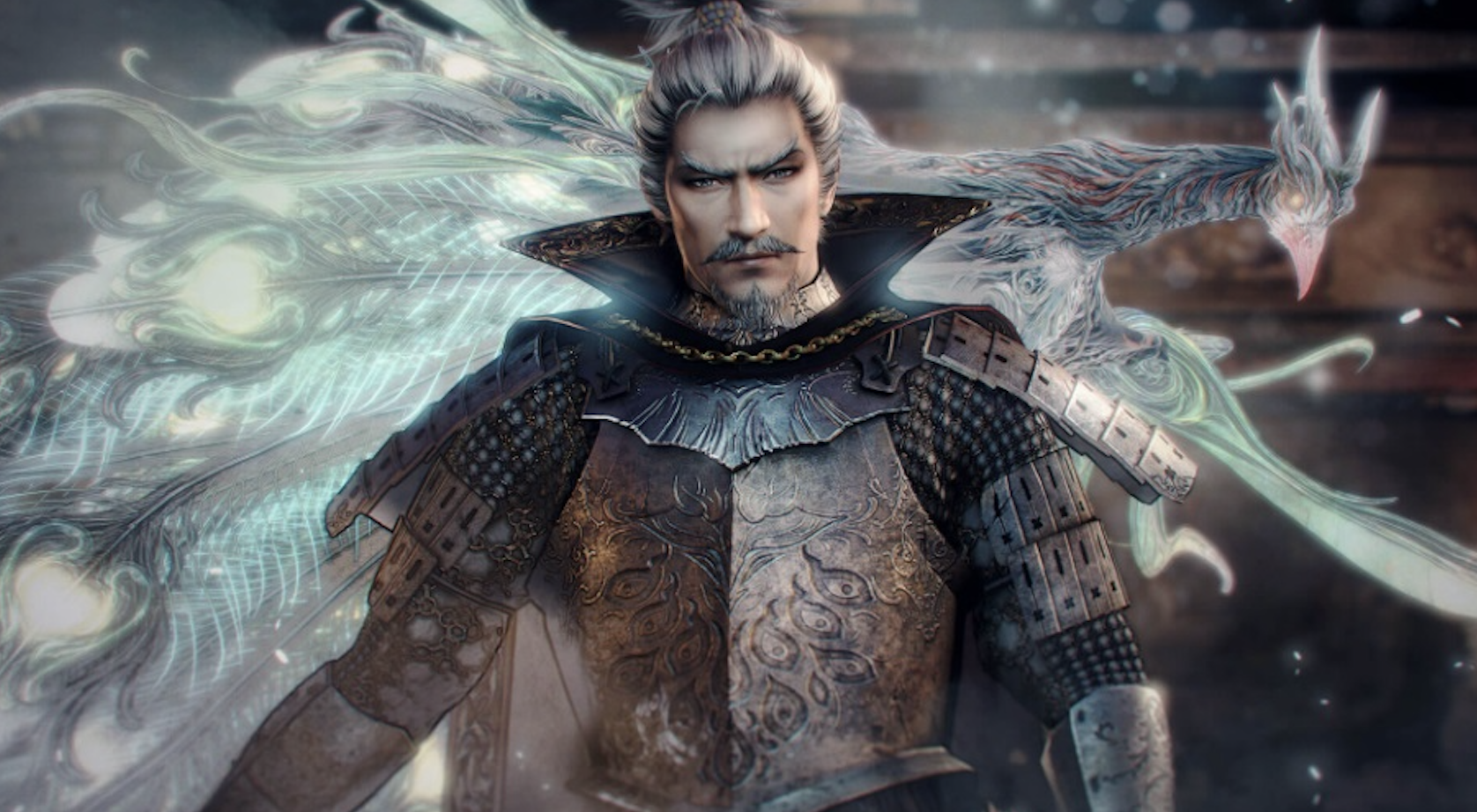 動作RPG《仁王》系列登上Epic Games Store,祭出限時免費下載活動。(翻攝Epic Games Store)