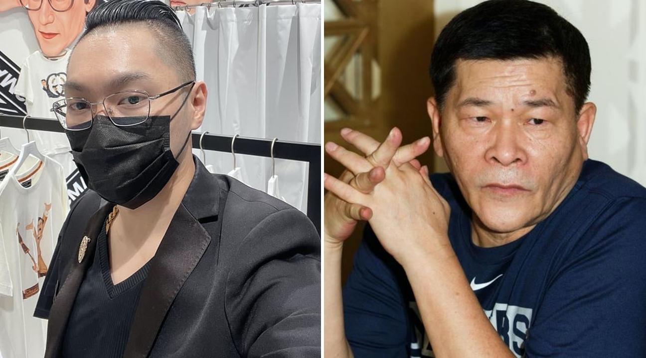 聽聞澎恰恰負面消息,連千毅開出優渥的合作條件。(翻攝連千毅FB、報系資料照)