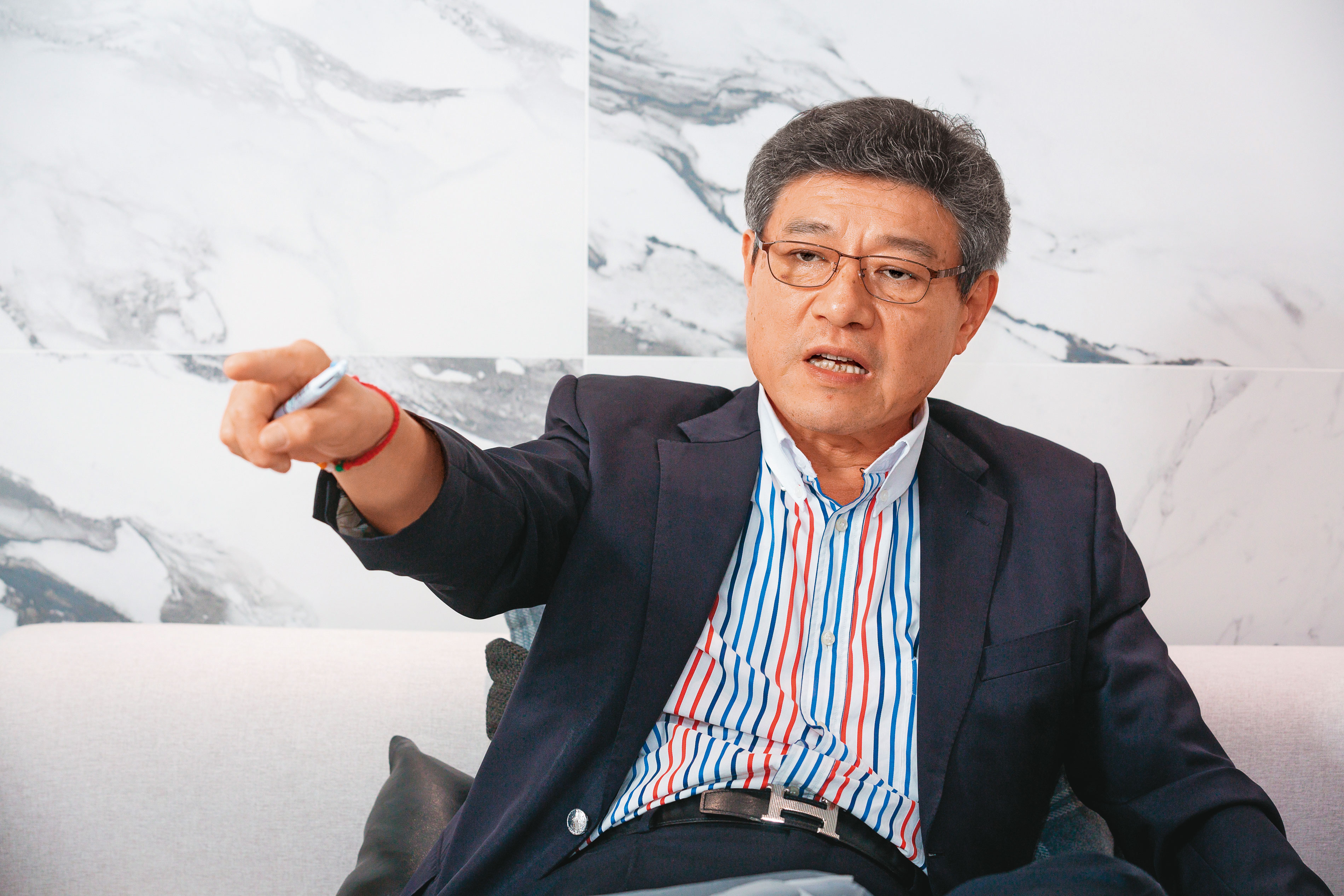 台灣磁磚存亡之際，林榮德呼籲政府重課東南亞4國反傾銷稅。