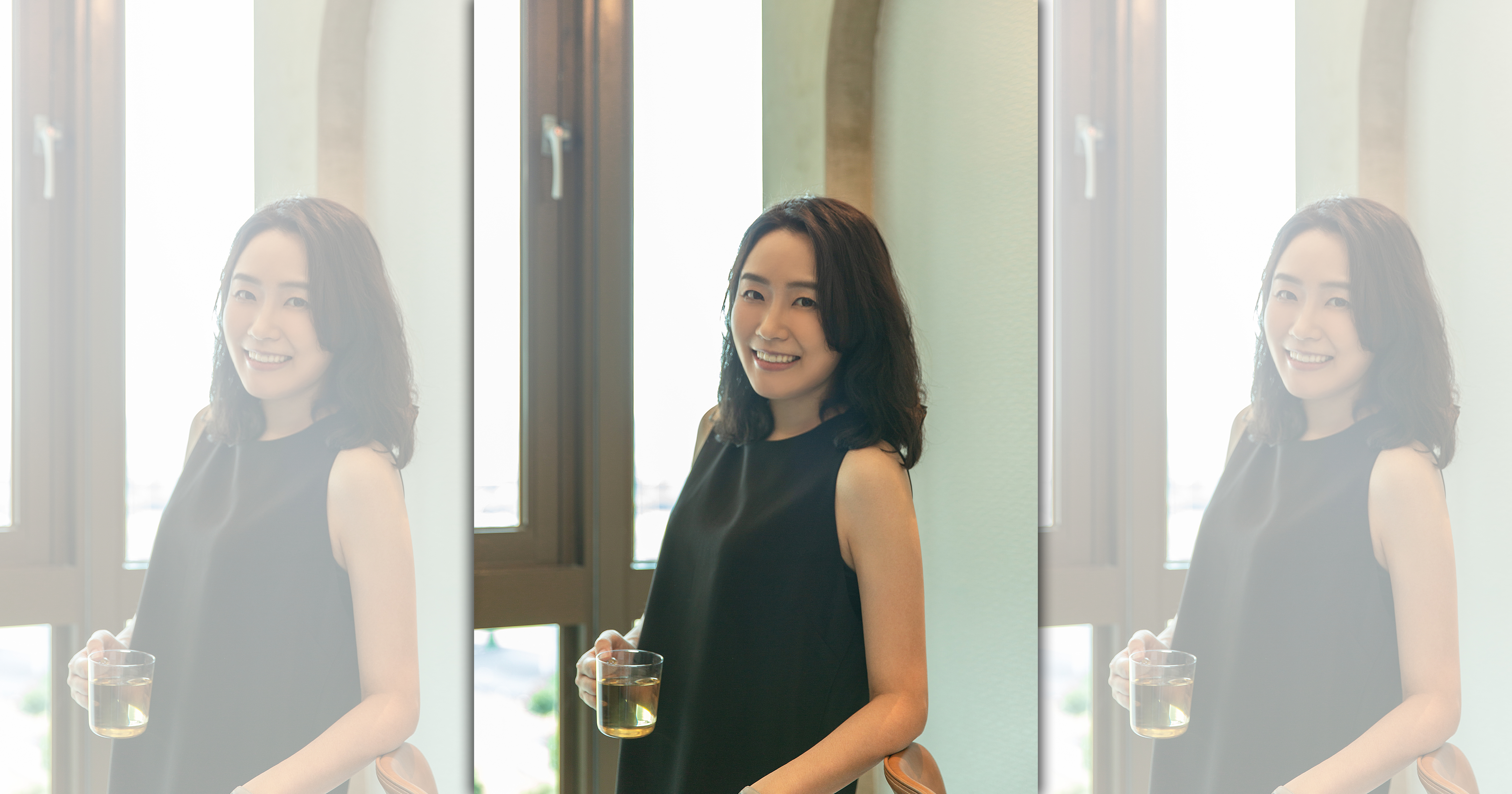 鏡采創意行銷副總經理周珮瑜。