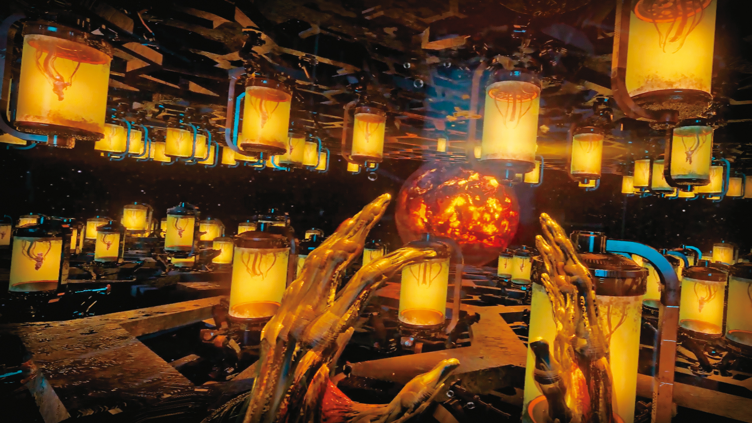 本屆威尼斯影展VR單元，台灣有7件作品入選，其中5件是文策院支持的台灣與國際合製案，包括黃心健執導的《輪迴》。（台灣虛實展演發展協會提供）