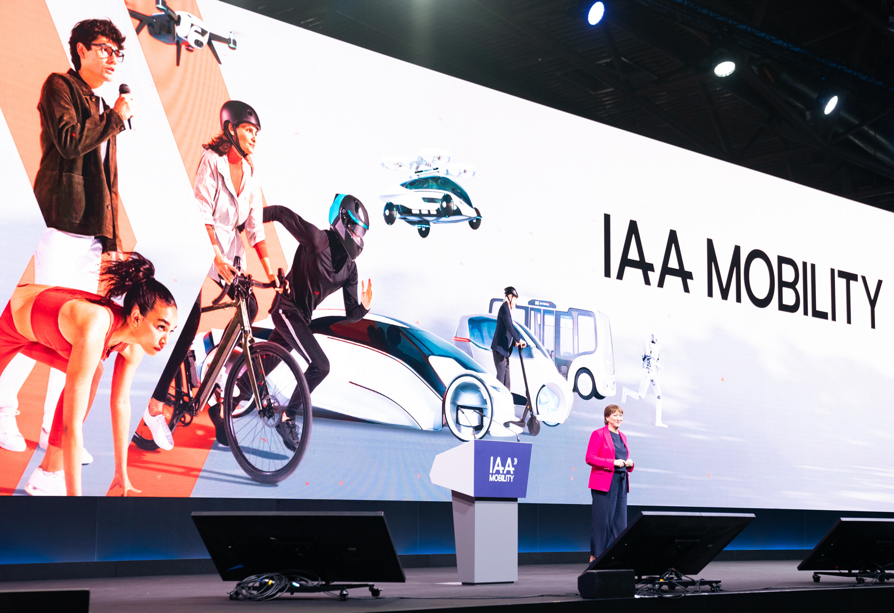 【疫後首場國際車展】德意志主場！IAA MOBILITY 2021--慕尼克國際車展話題聚焦