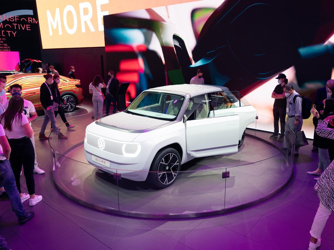 ID.Life預計於2025年量產，依車型配置預估售價在20,000～25,000歐元。