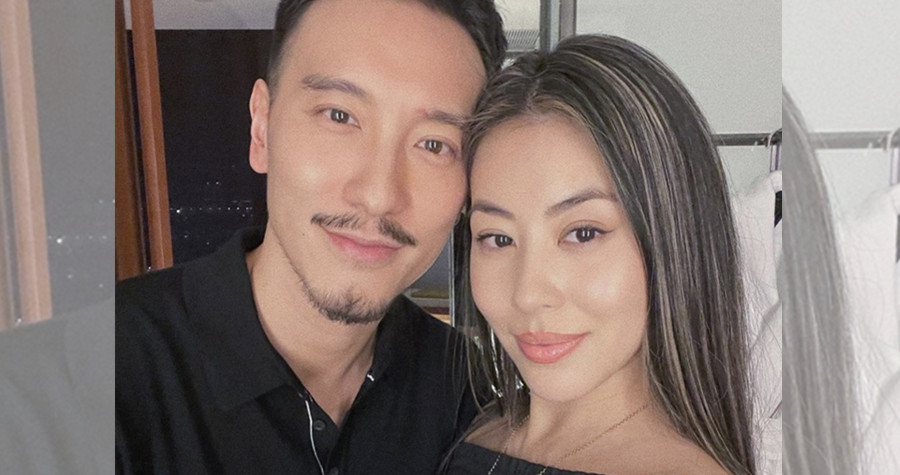 蔡詩芸日前結束工作後的返家途中，被拍到接送外傭時，竟讓司機帶對方爬進後車廂入坐，引起爭議。（翻攝蔡詩芸IG）