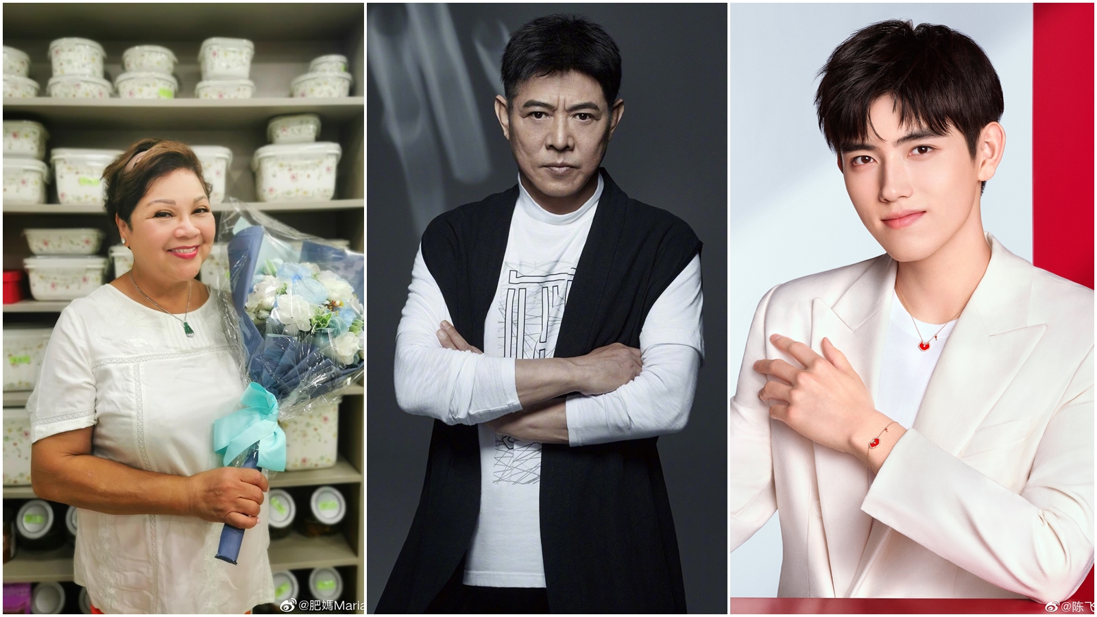 在民族主義大旗下，部分藝人為了能在當地賺錢發展，還是寧願放棄更好用的外國護照，改當「中國人」。（翻攝自微博）