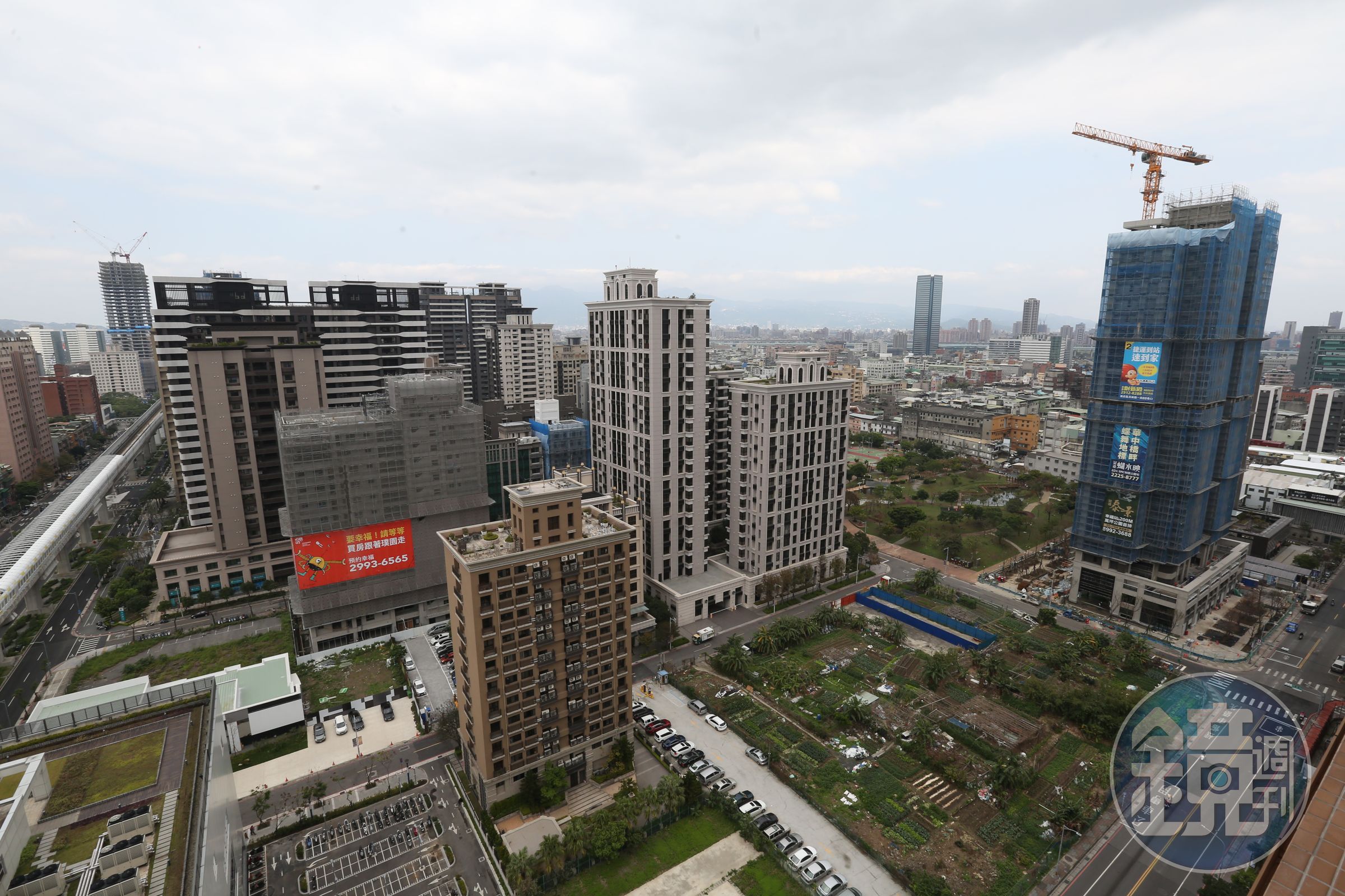 據房仲業最新統計，今年北台灣房市928檔期推案量約2,690億元，較去年同期增加近6成5。