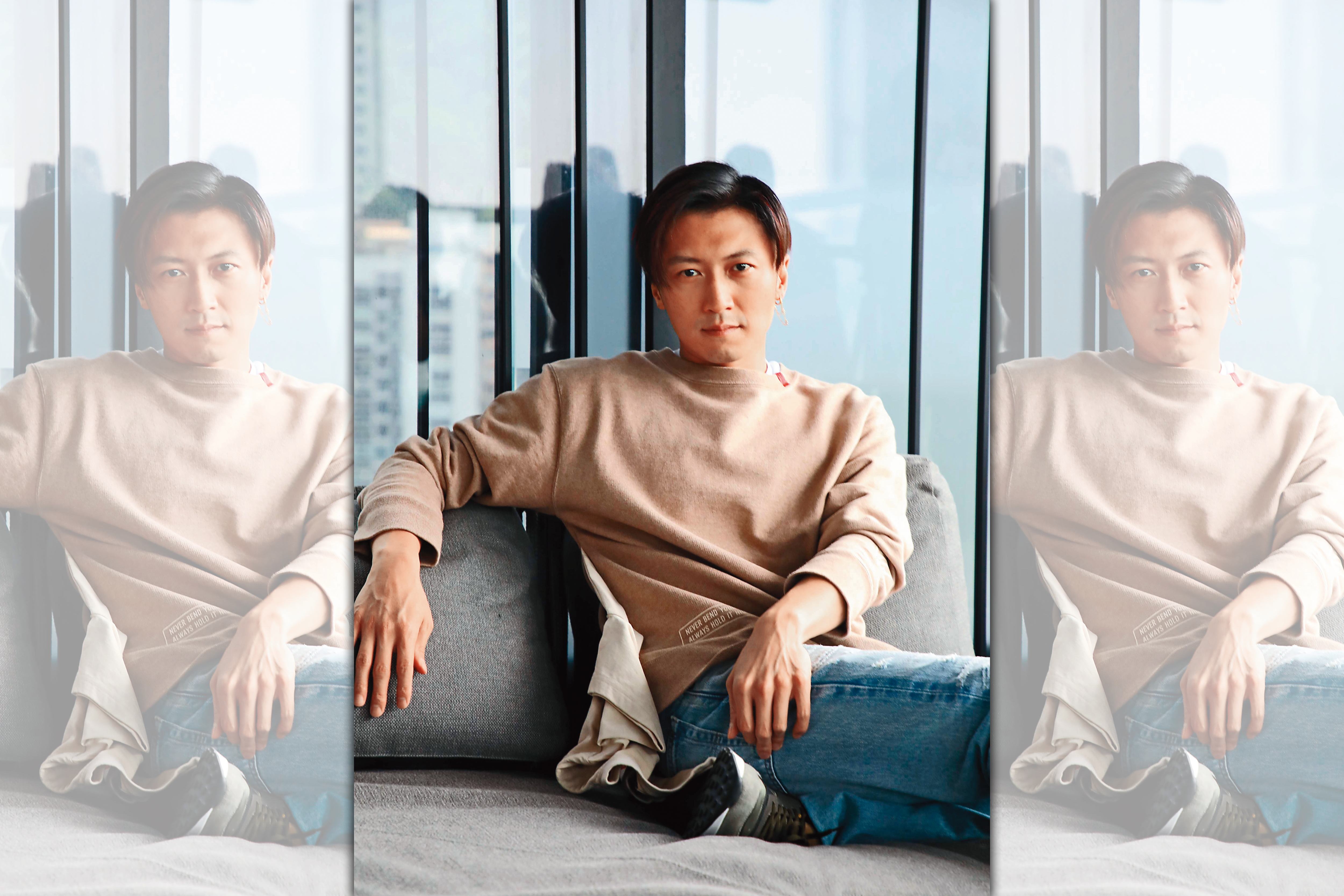 謝霆鋒22歲起就斜槓創業，陸續開設電腦特效公司、成立飲食品牌，還投資房地產，身家超過新台幣40億元。（東方IC）