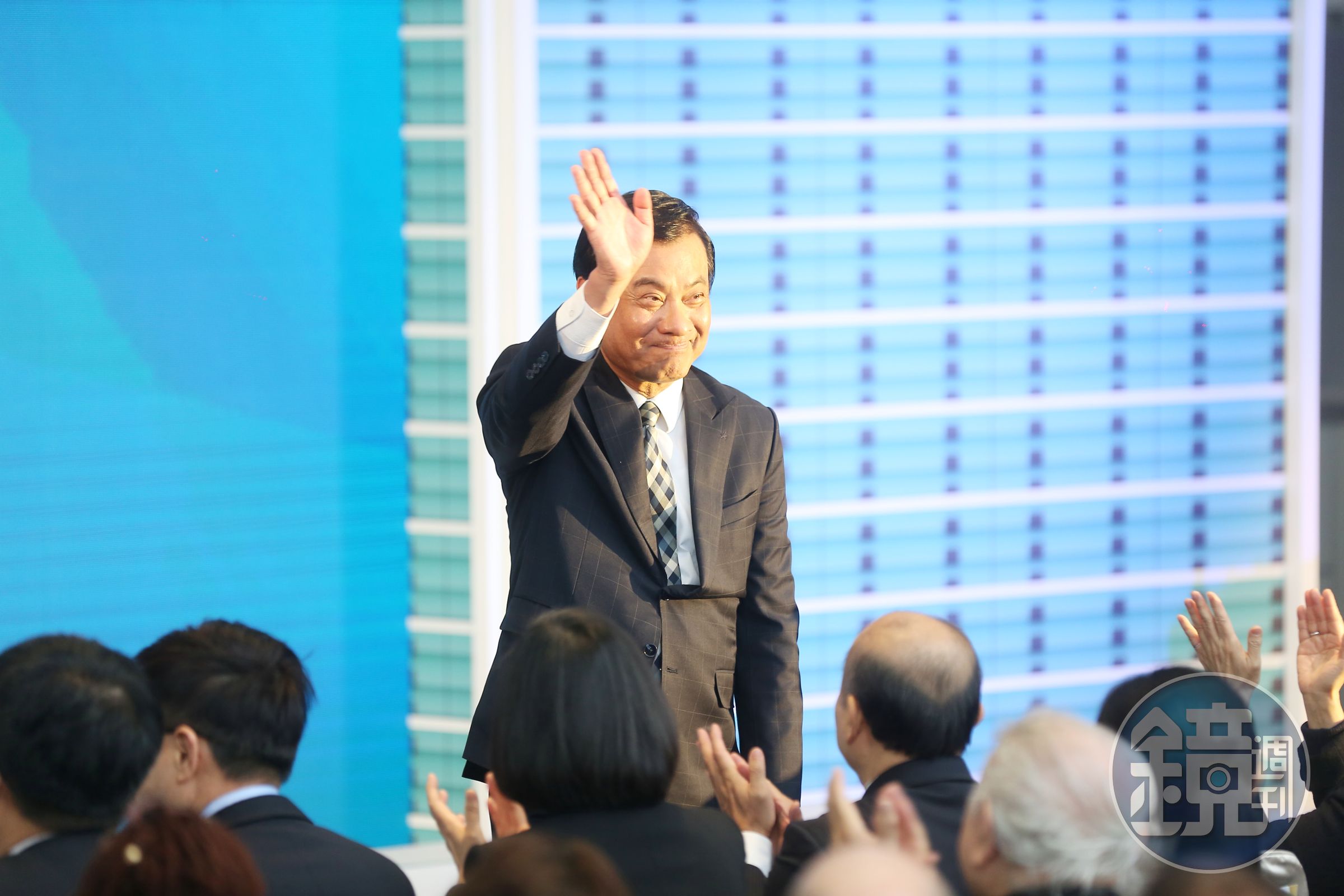 蘇嘉全提告羅智強等4人求償200萬元及登報道歉，今獲判勝訴，仍可上訴。（本刊資料照）