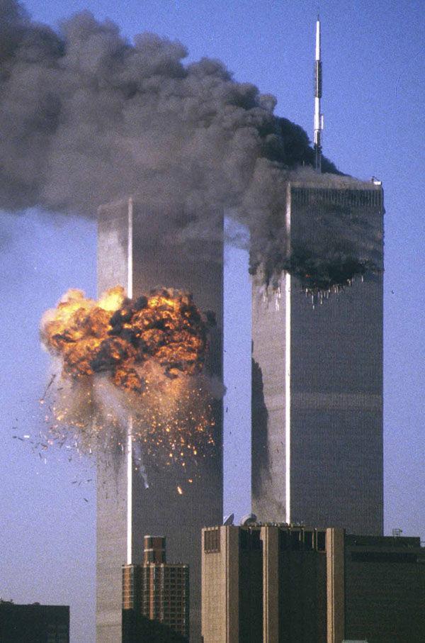 911攻擊事件為美國帶來劇烈的經濟打擊。(翻攝維基百科)