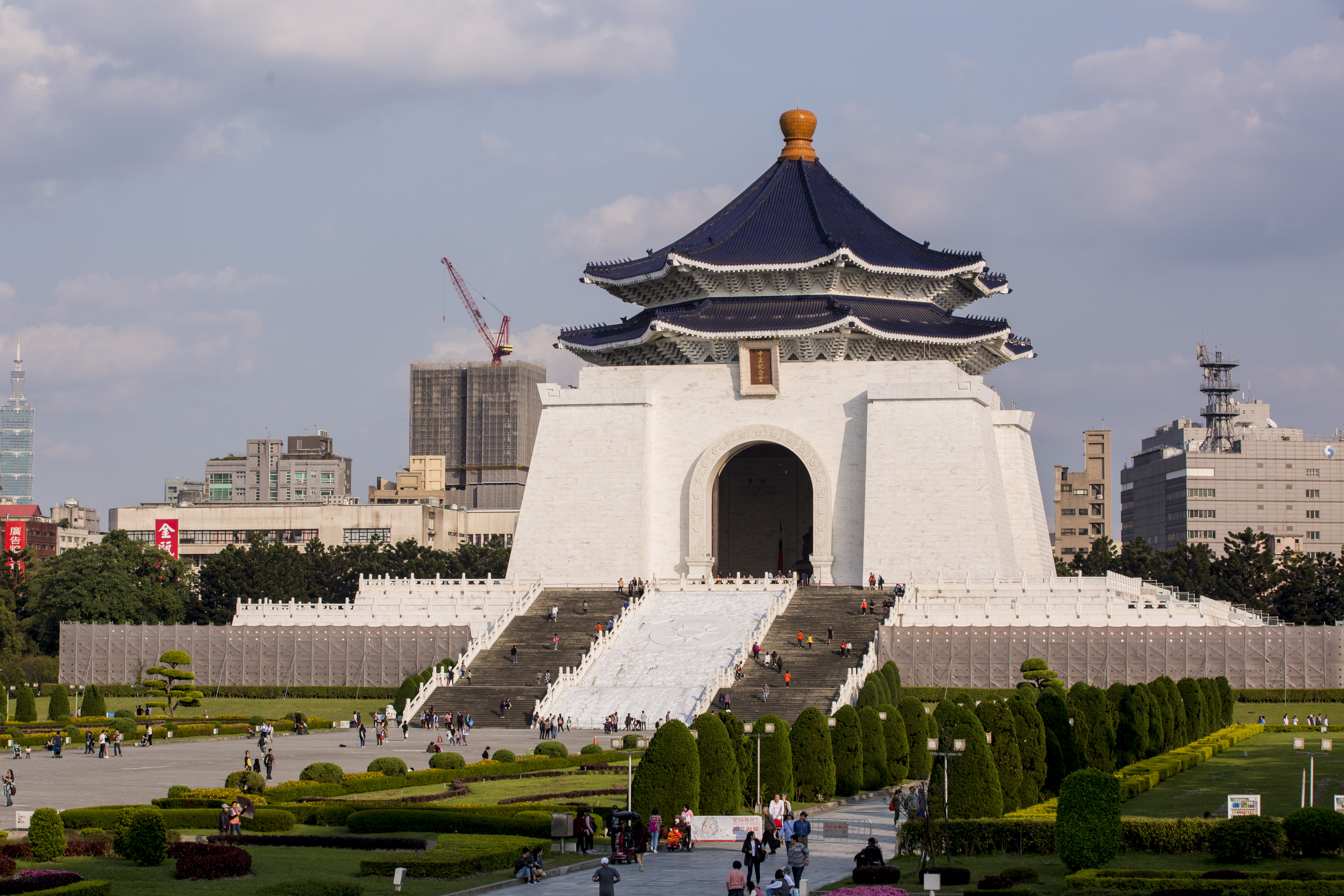 促轉會上週拋出議題，計畫將中正紀念堂改制為「反省威權歷史公園」，引發各界議論。