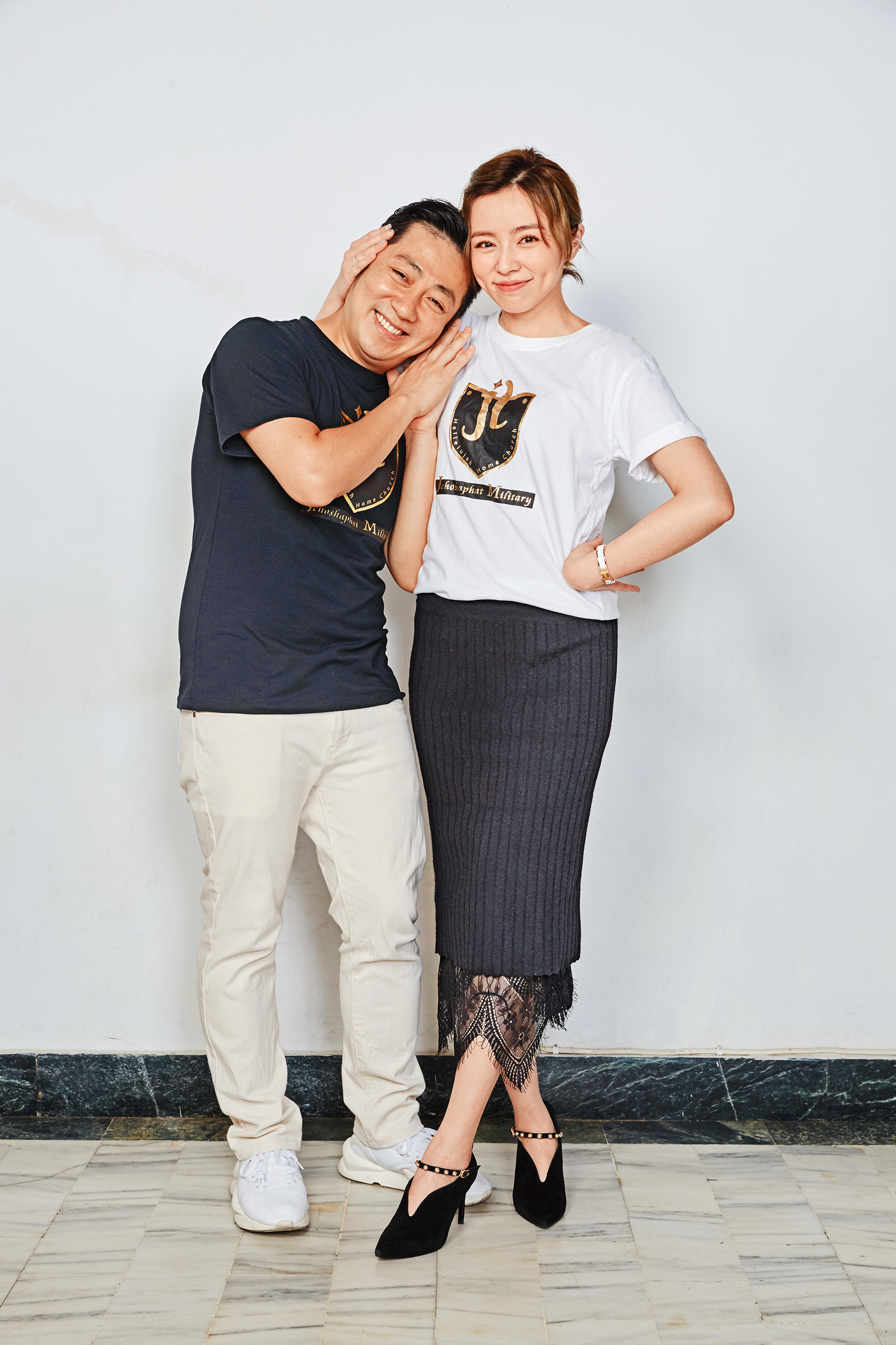 王瞳陷入低潮後，和艾成復合，並於去年結婚，希望能甩開陰霾。