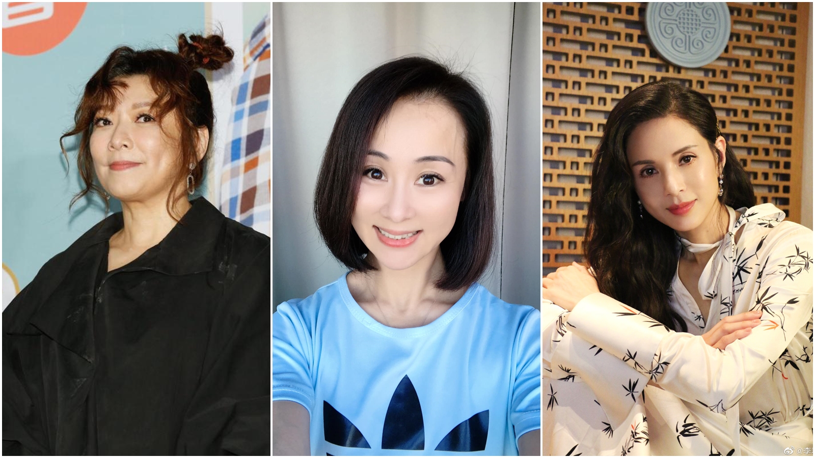 藝界也有不少女星至今仍是單身。（本刊資料照、翻攝自微博、翻攝自臉書）