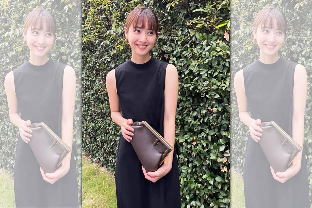 雖然老公渡部健捲入性愛醜聞,佐佐木希為了孩子還是給男方機會。(翻攝自佐佐木希推特)