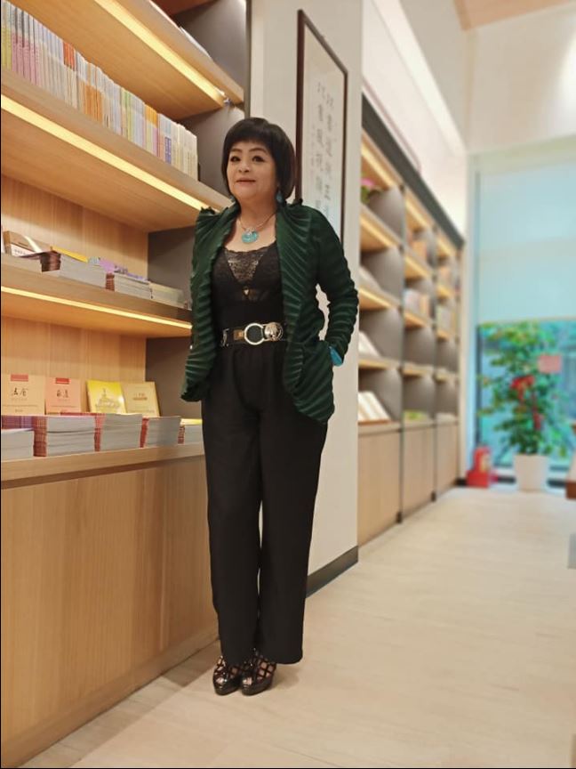 15年前倒債害易淑寬損失近百萬的失聯友人，近期突然歸還欠款。（翻攝易淑寬臉書）