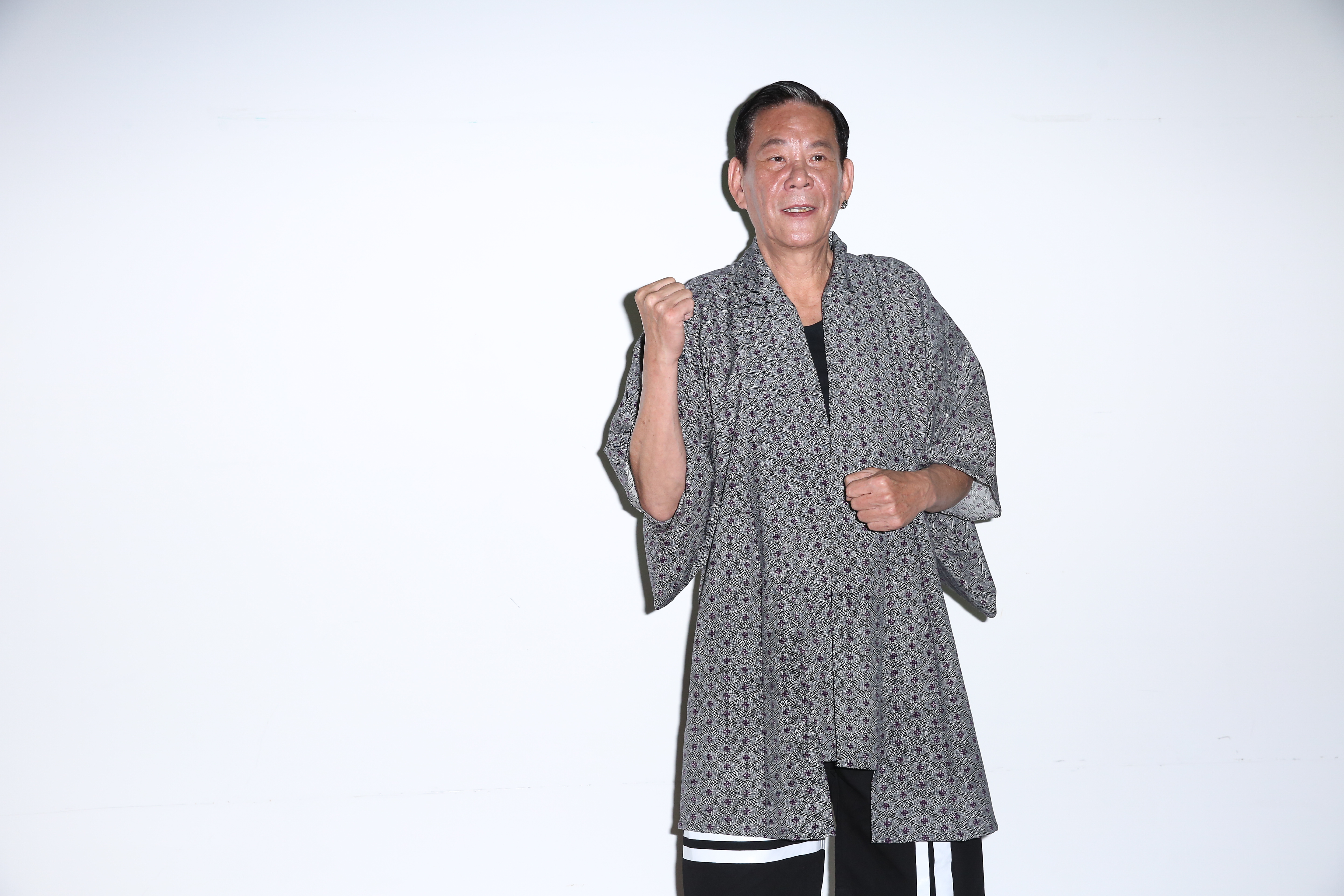 68歲藝人龍劭華今晚驚傳昏倒，被發現在下榻房內坐著斷氣。（本刊資料照）