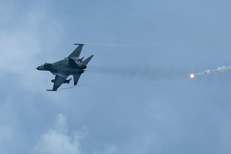 萬安44號演習今（15）日登場，將於下午1點30分至2點，全國各縣市同時舉行。（示意圖，翻攝國防部發言人臉書）