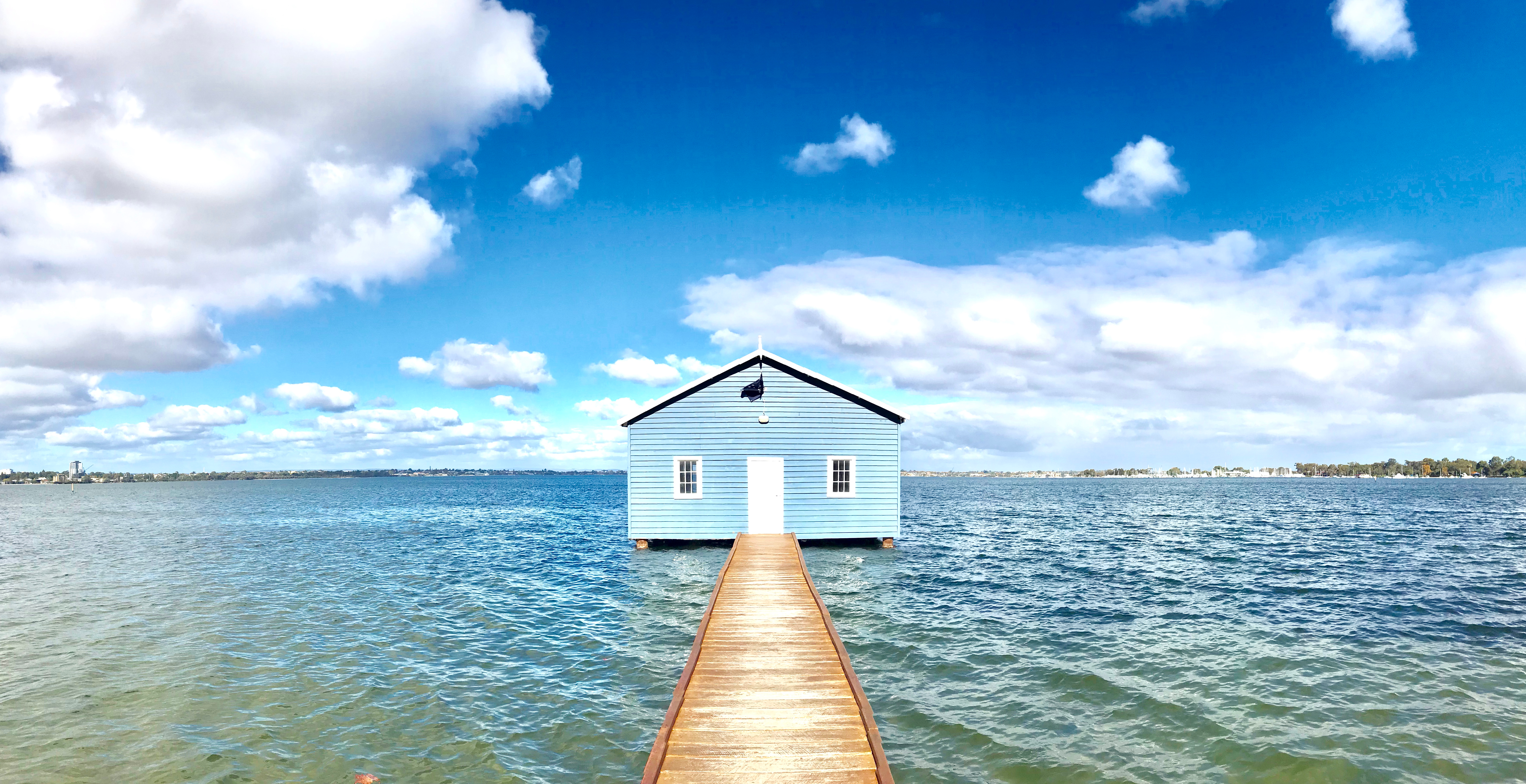 【詩】小屋　嚴忠政