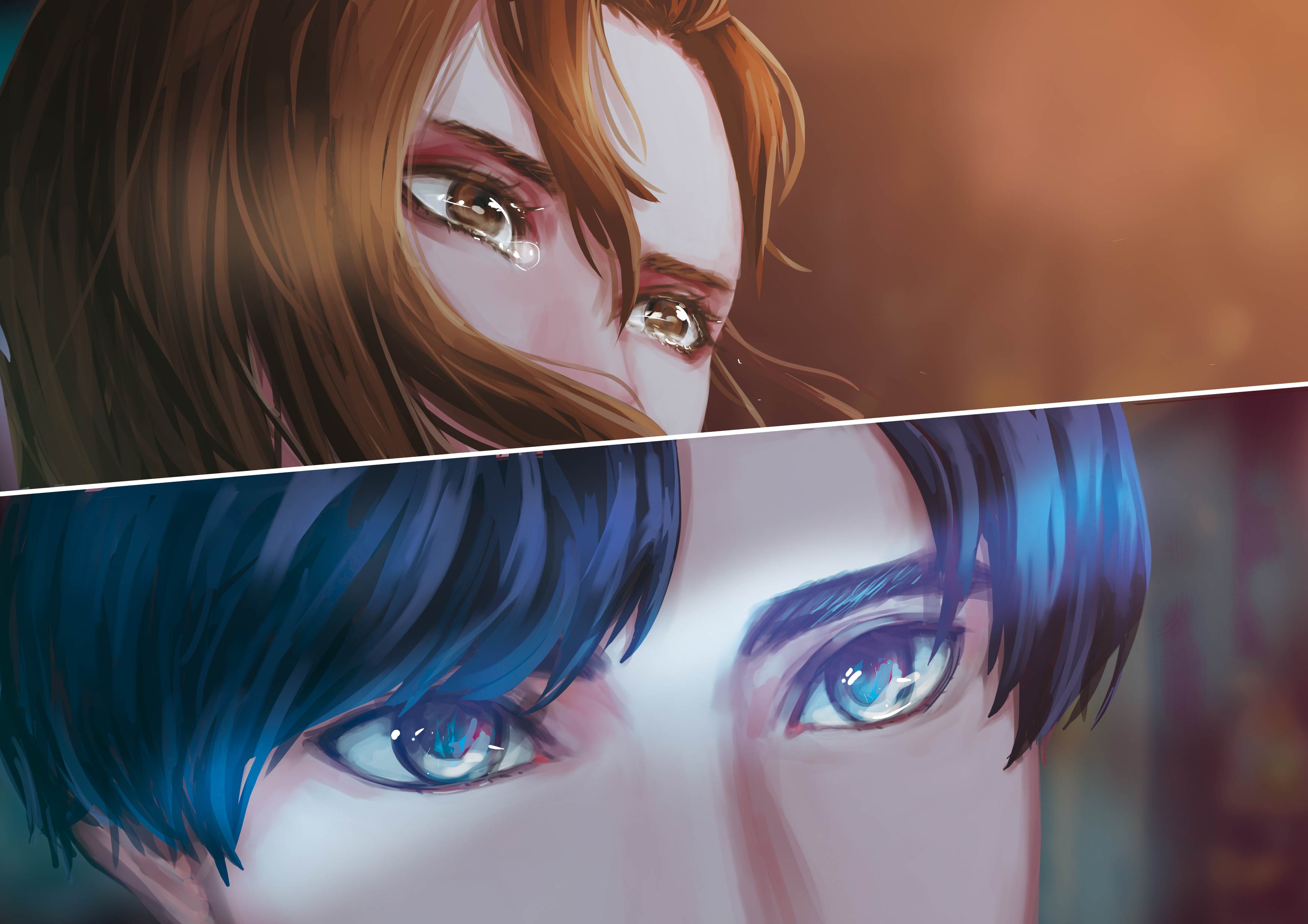 【鏡書摘】《喜歡是深深的愛》選摘 五之四