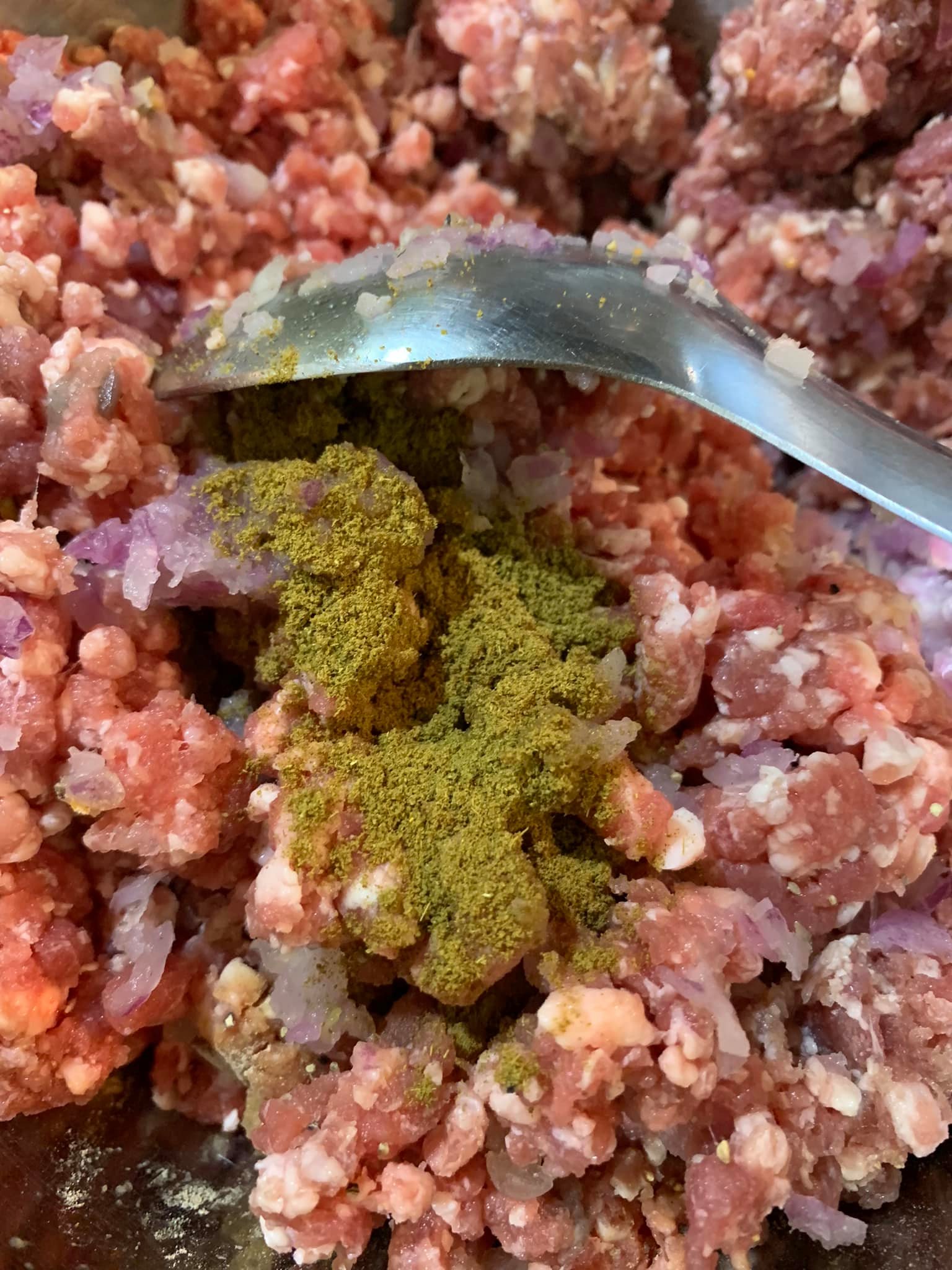 每一樣分量略有不同。