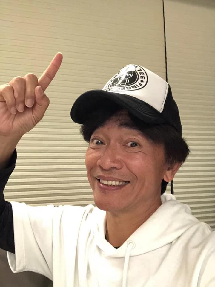 吳宗憲受訪當年是臨危授命,接下龍劭華的主持位。(翻攝自吳宗憲臉書)