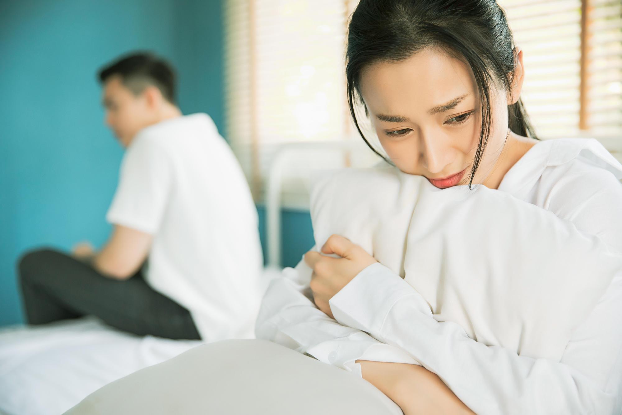 一名女網友分享,她因為想在新房買個新的梳妝台,卻被男友極力反對,兩人吵得不可開交。(示意圖,翻攝自xframe)