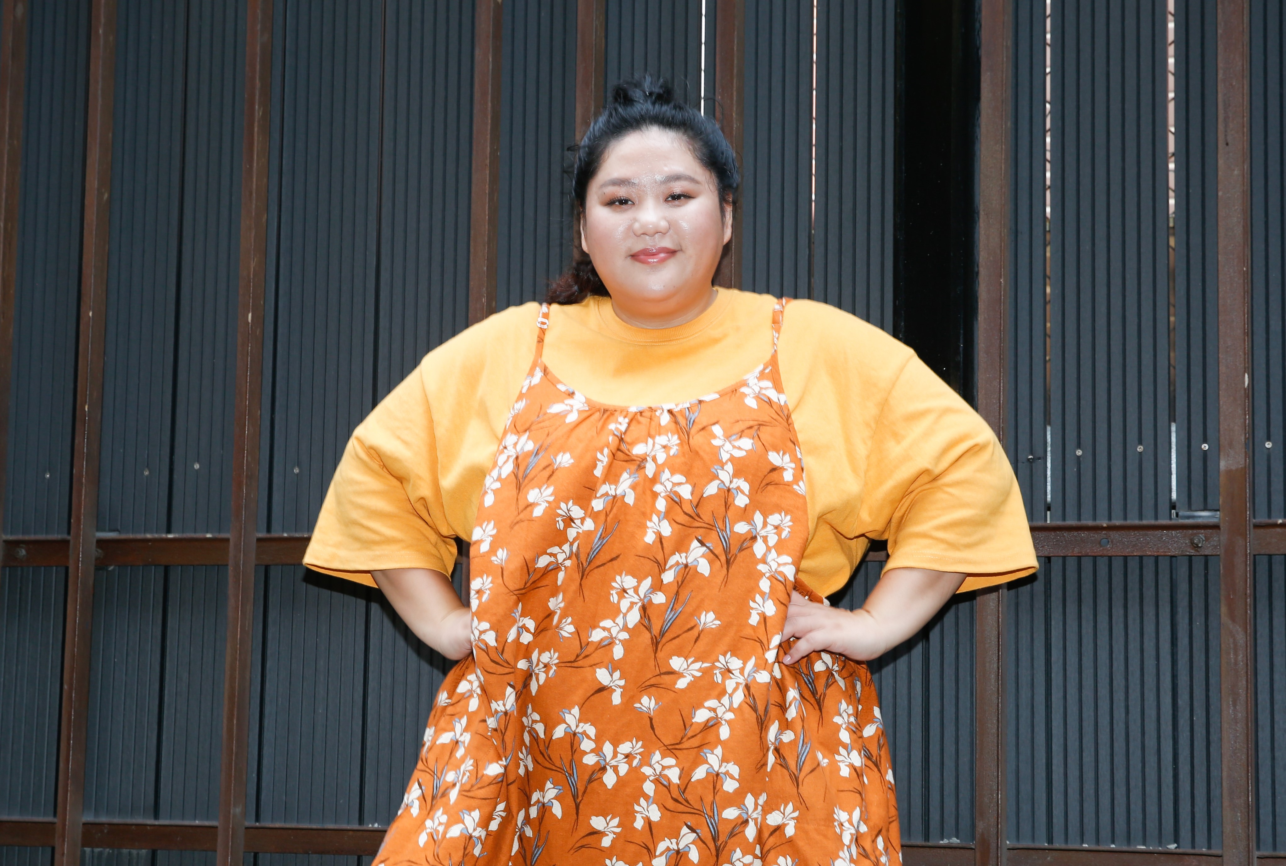 蔡嘉茵接演《女孩上場》入圍女主角，自曝去年密婚。