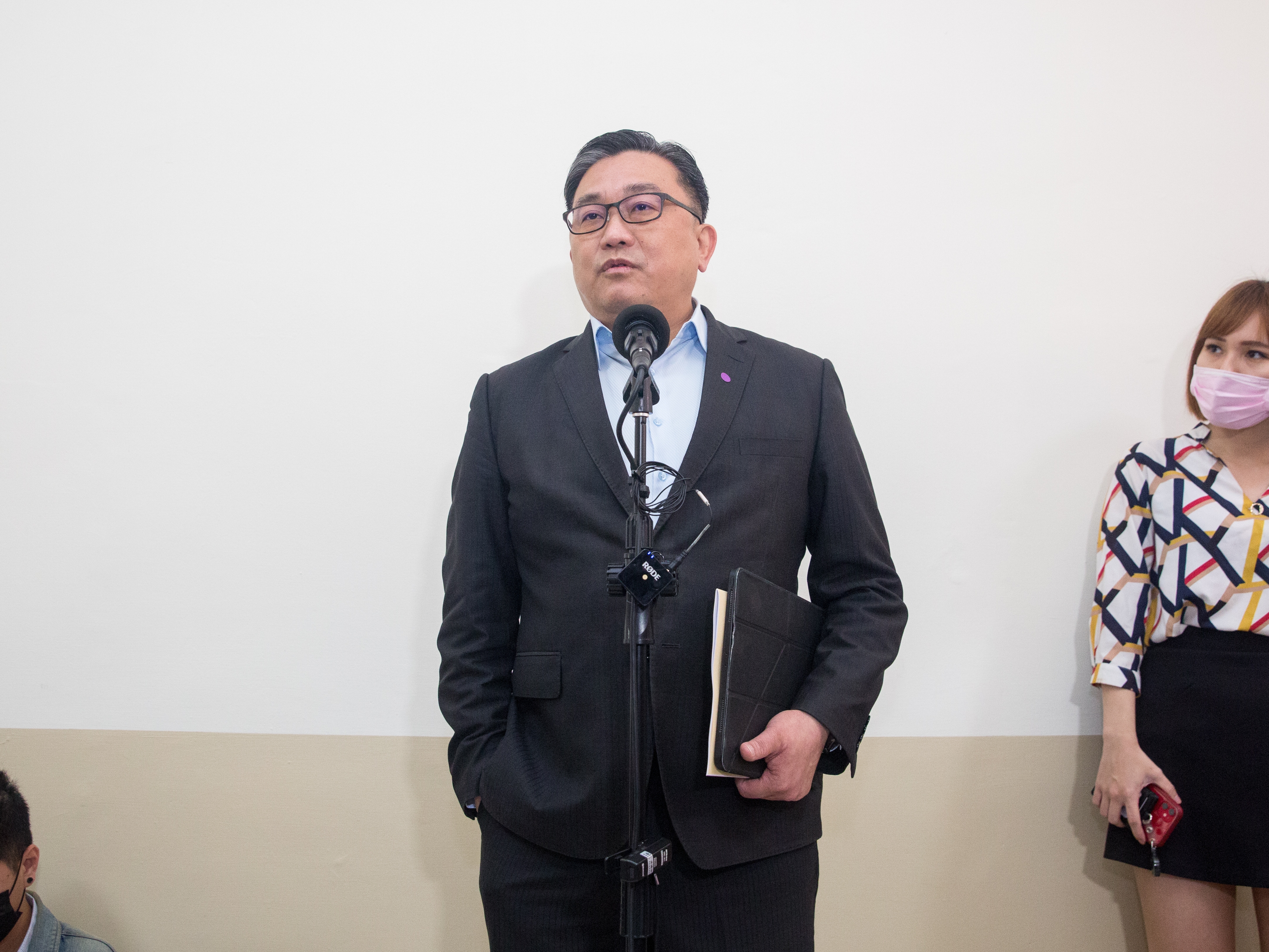 立委王定宇在臉書上解釋稱，五倍券等同國幣，只有中央印製廠可以印刷。（本刊資料照）