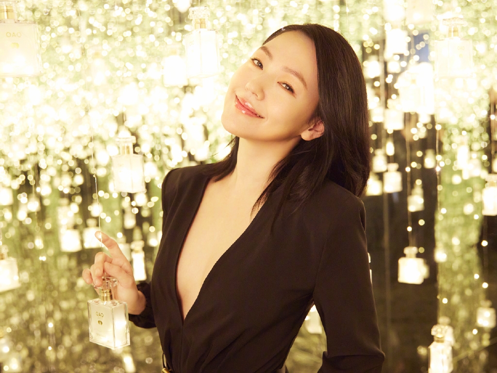 藝人小S因為日前在東京奧運期間稱台灣選手為「國手」，遭到對岸出征是「台獨」。（翻攝自小S微博）