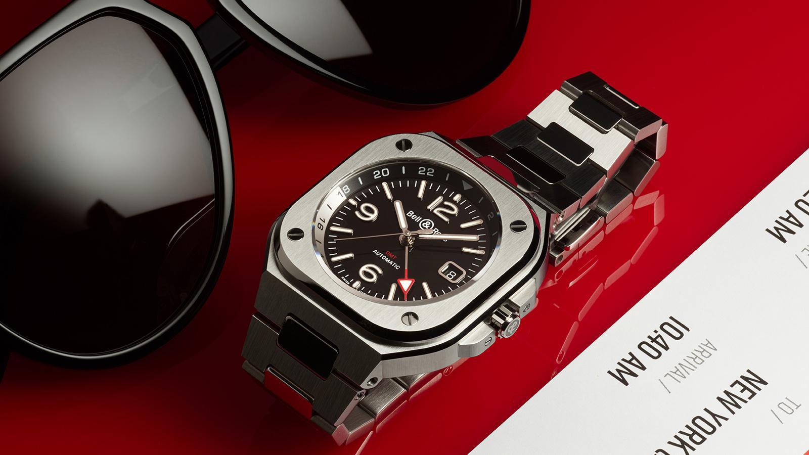 BELL & ROSS BR 05 GMT，建議售價：NT$  175,000