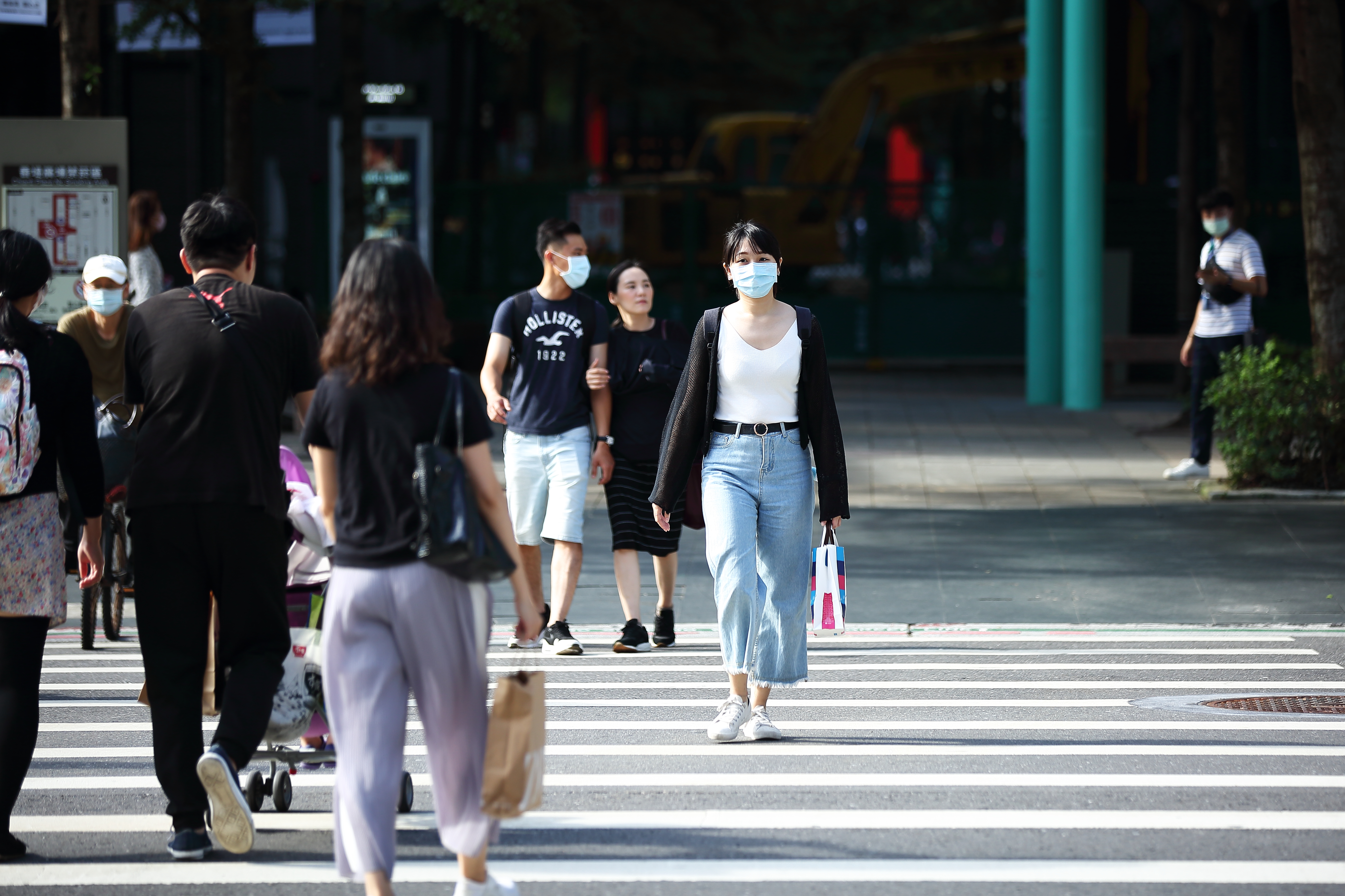 週日（19日）起南海有「熱帶低壓」或「颱風」發展。（資料照）