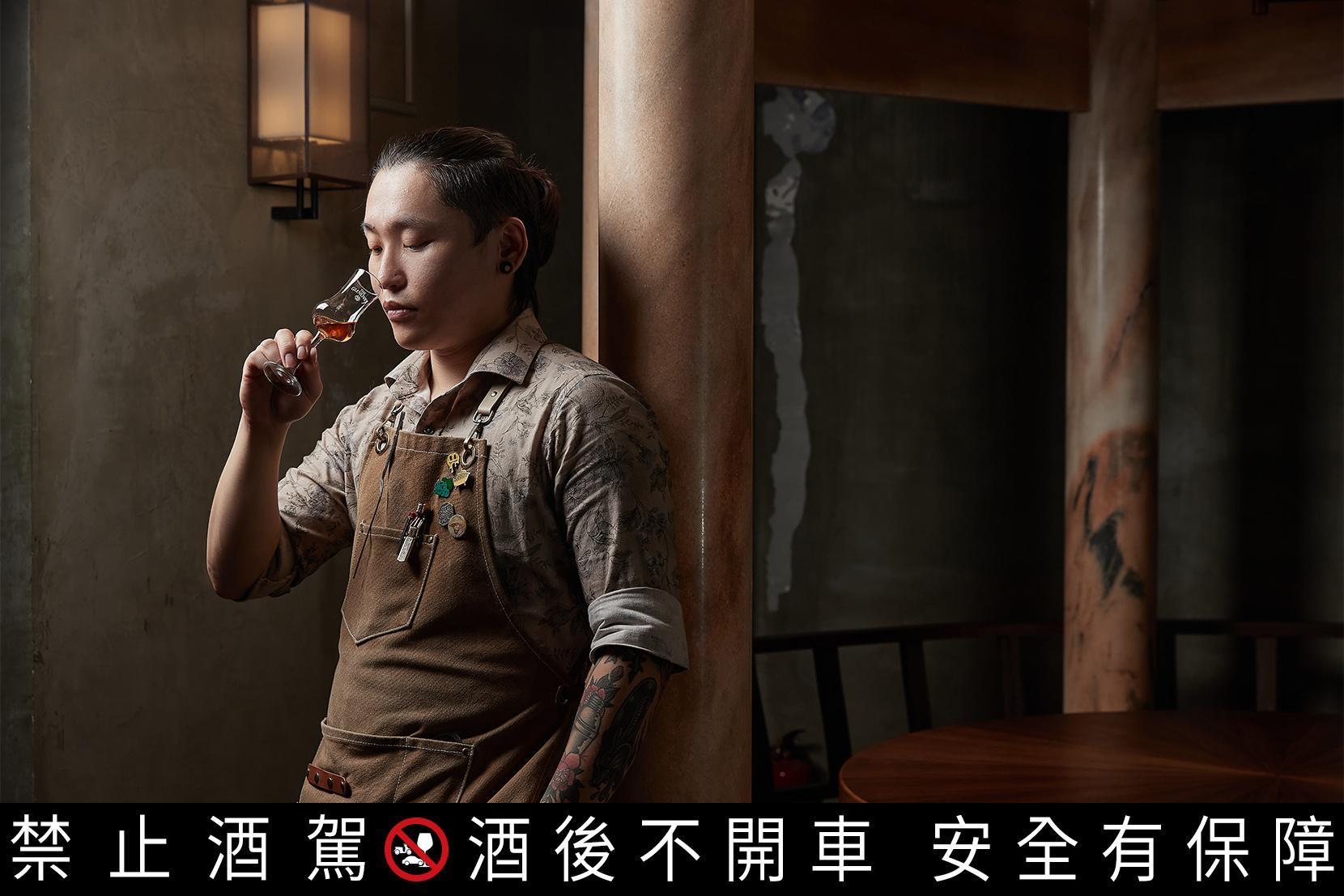 型男店長Adam邀請大家來吃台菜喝格蘭利威頂級雪莉桶，品嚐台式餐酒搭的極致饗宴。