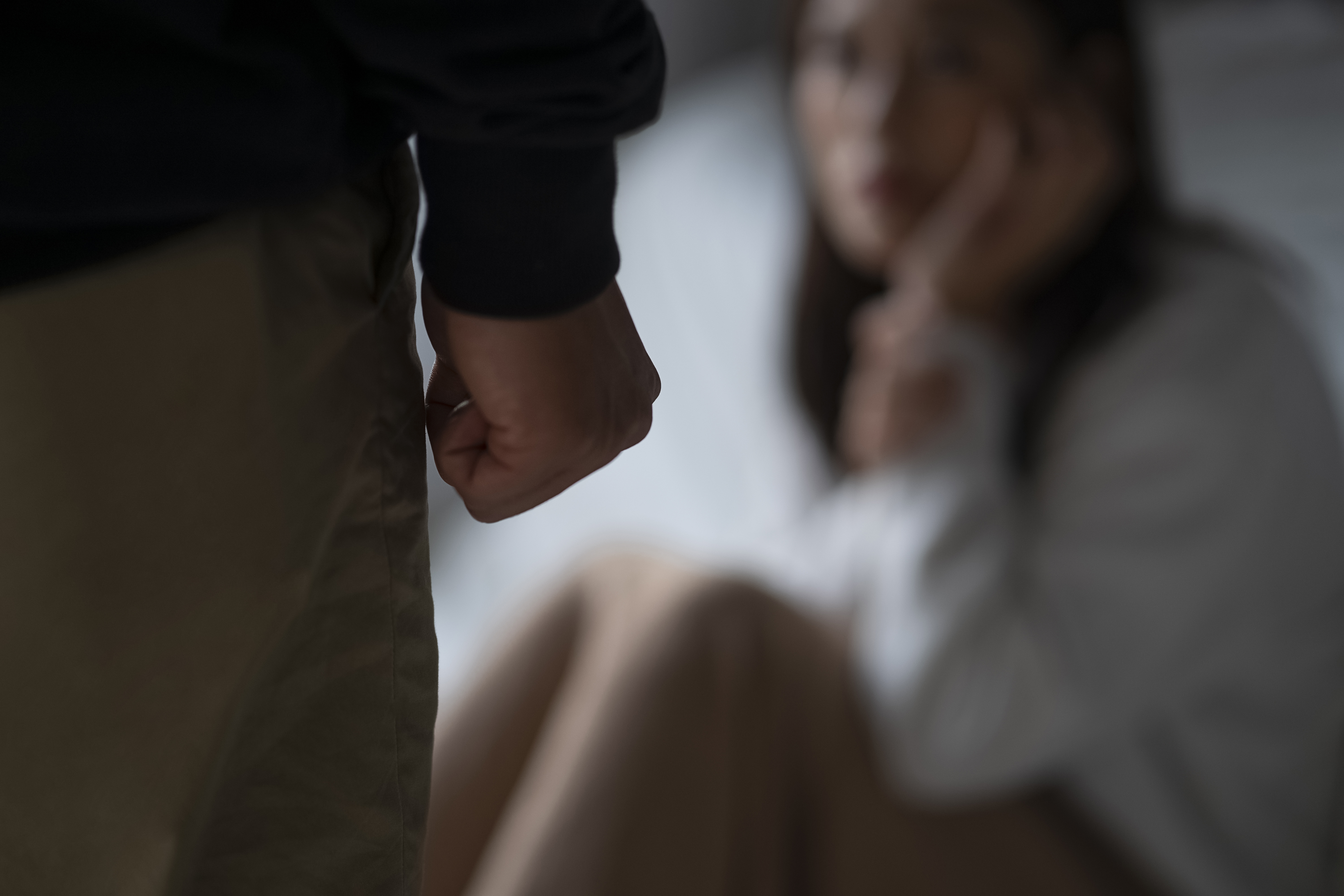35歲的潘男不僅沒工作也沒女友，甚至還毆打自己的老母親。（示意圖，xframe）
