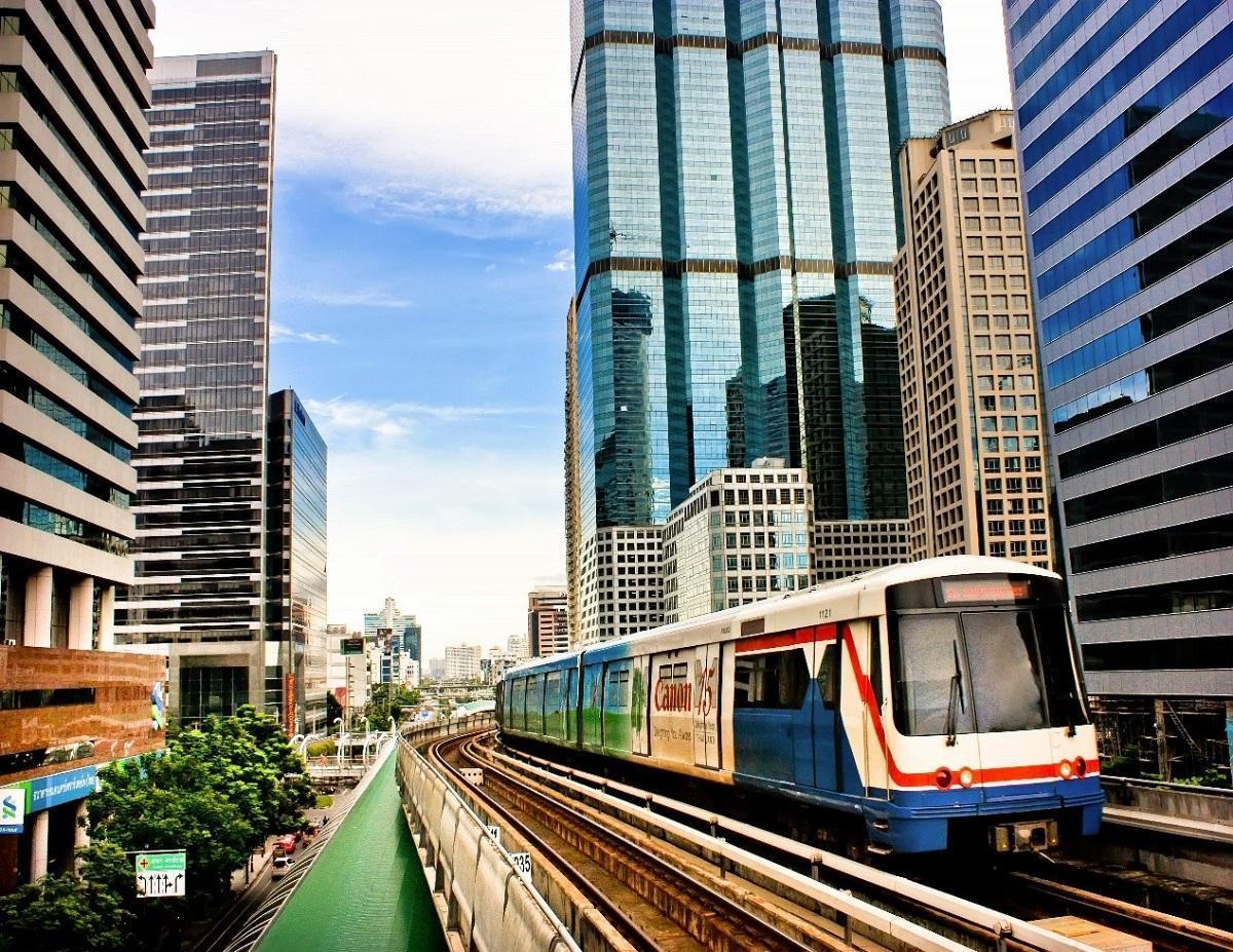 最多觀光旅客造訪的曼谷,近日將重新開放。(泰國觀光局提供)