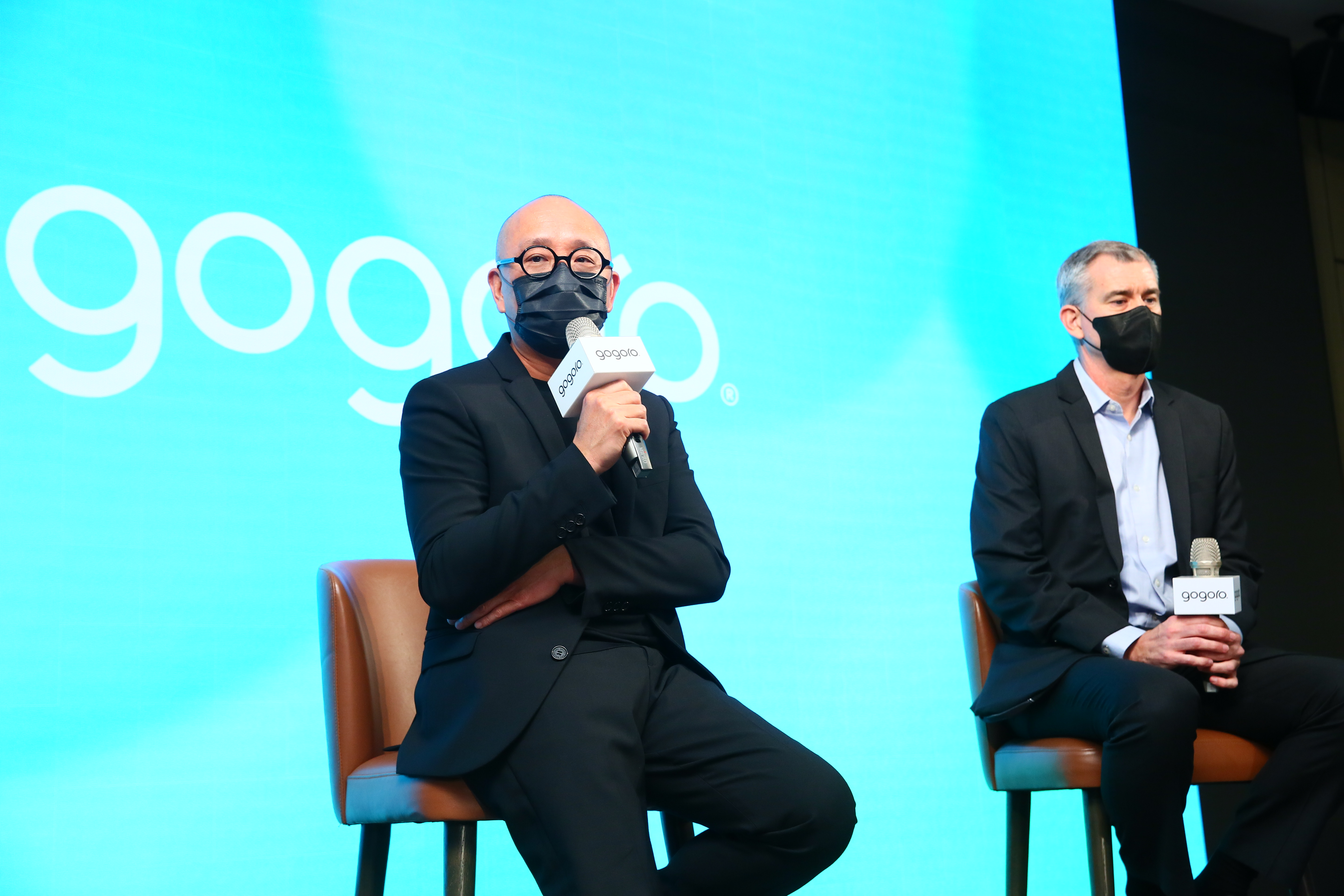 Gogoro執行長陸學森證實，確定赴美上市。