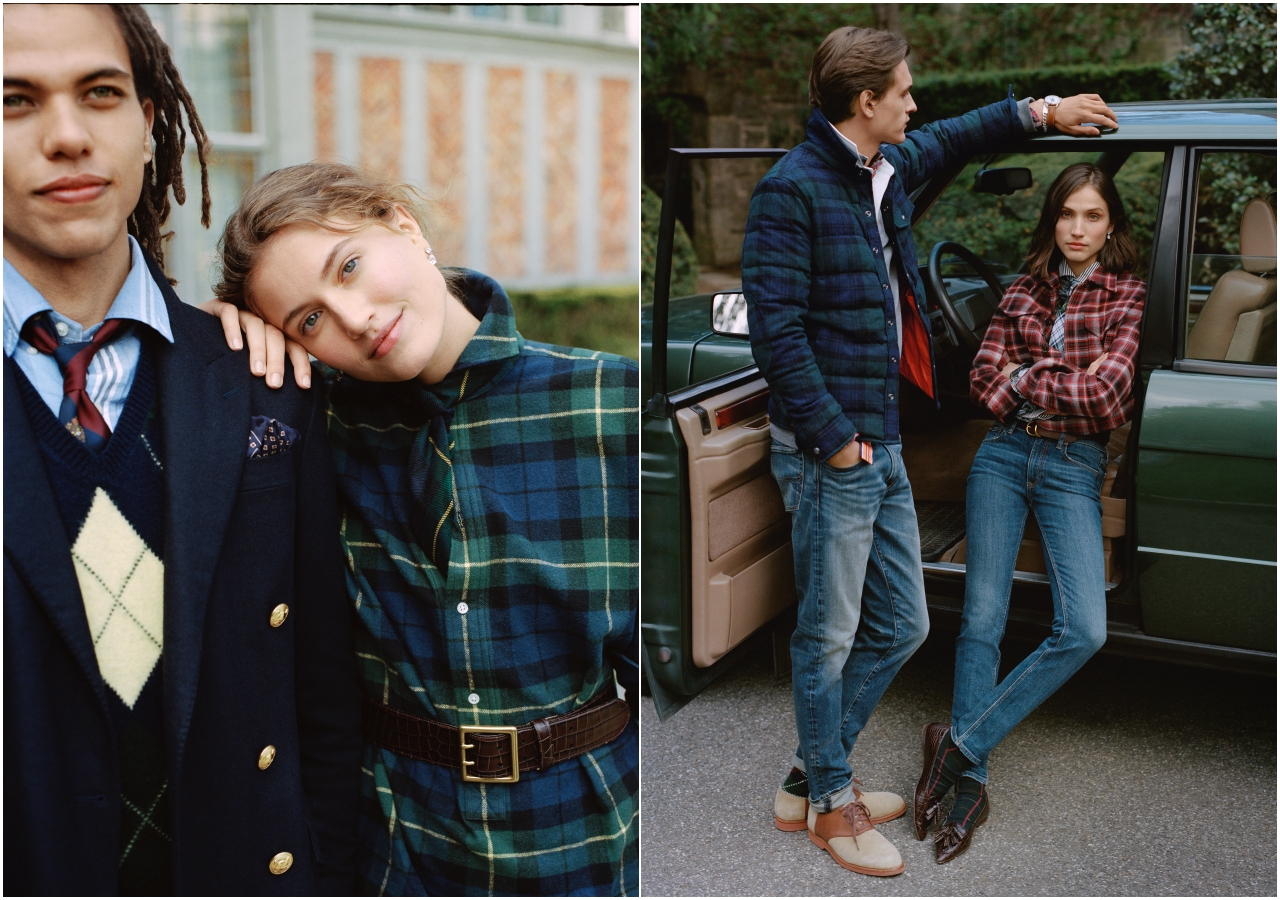 圖片提供｜Polo Ralph Lauren 