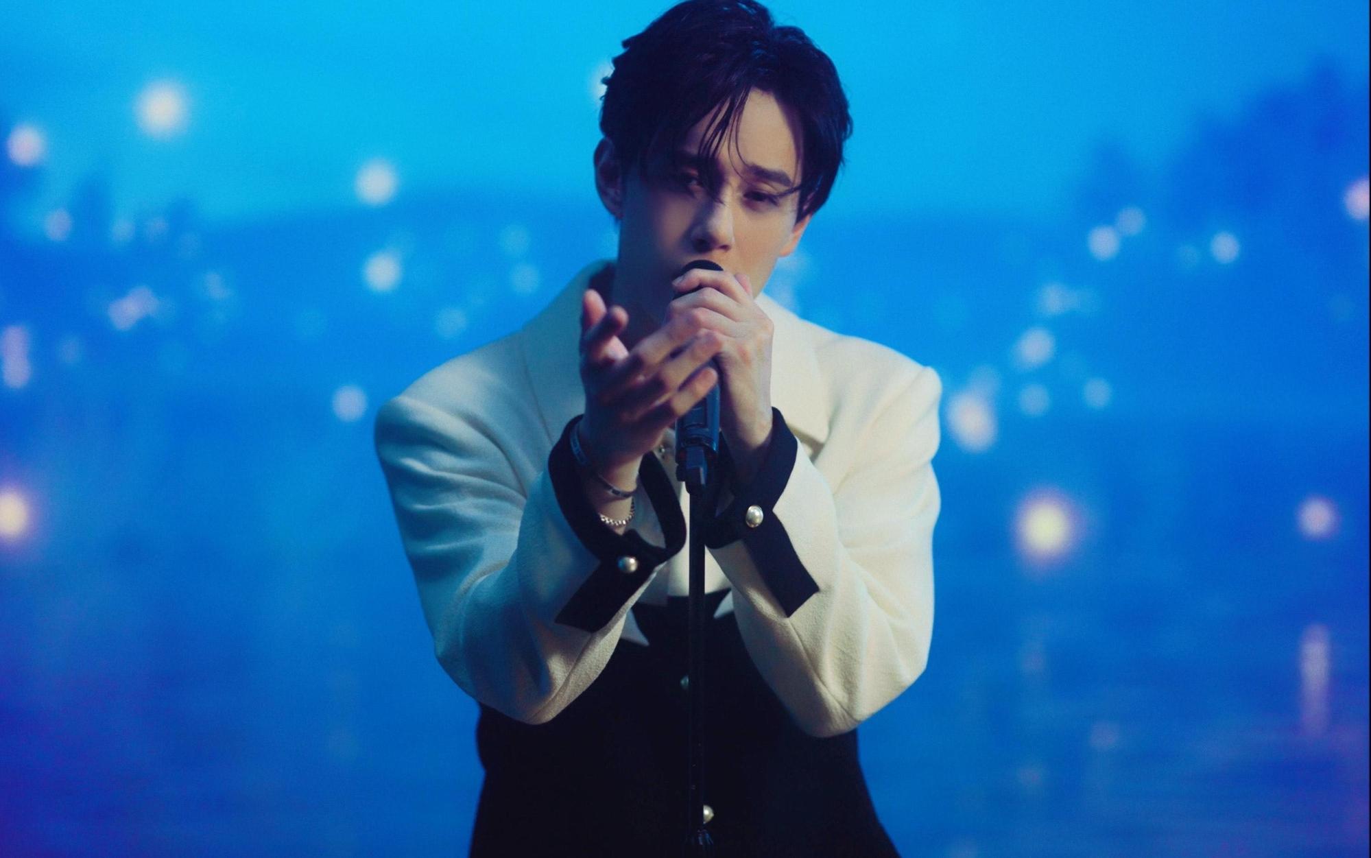 孫麥傑最新MV〈HER〉毫不馬虎,精雕細琢的廣告魂上身。(誠葳廣告提供)