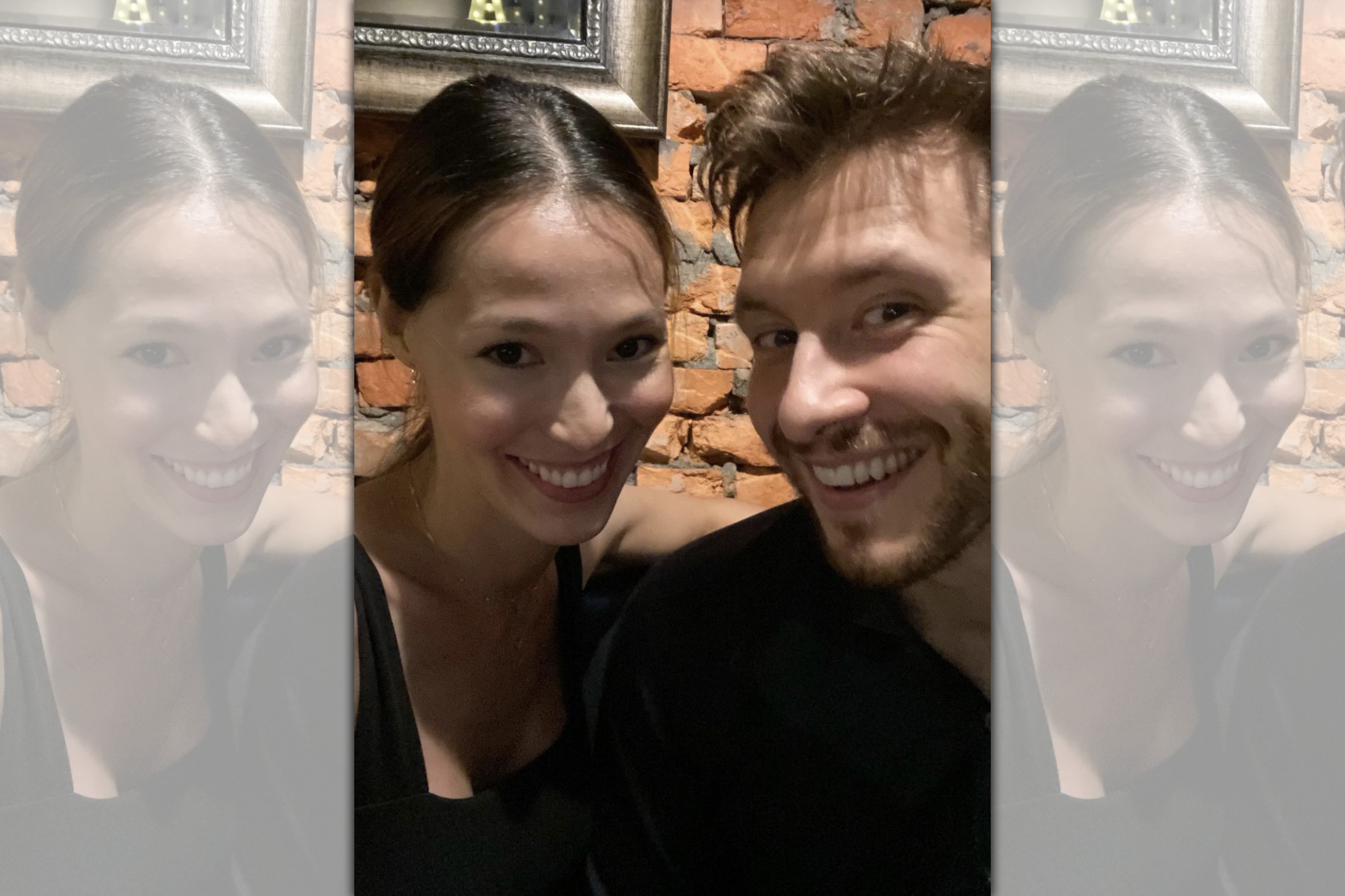 34歲的混血名模Akemi（香月明美）與工程師男友相戀1年。（翻攝自Akemi IG）