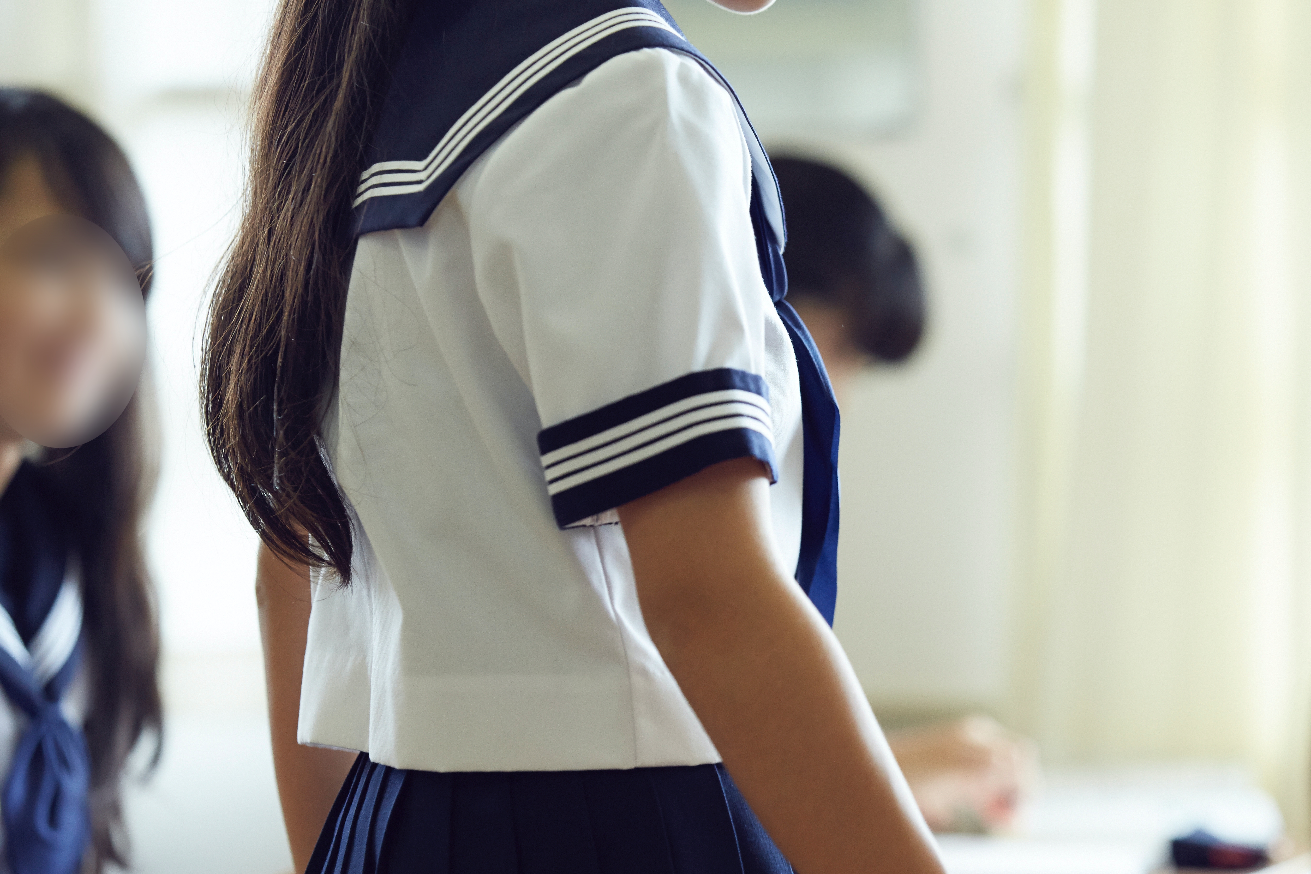 台中1名13歲少女，在交友軟體上結識3名男子，竟在5個月內與3男輪流約會，還多次性交。示意圖，非當事人。（東方IC）